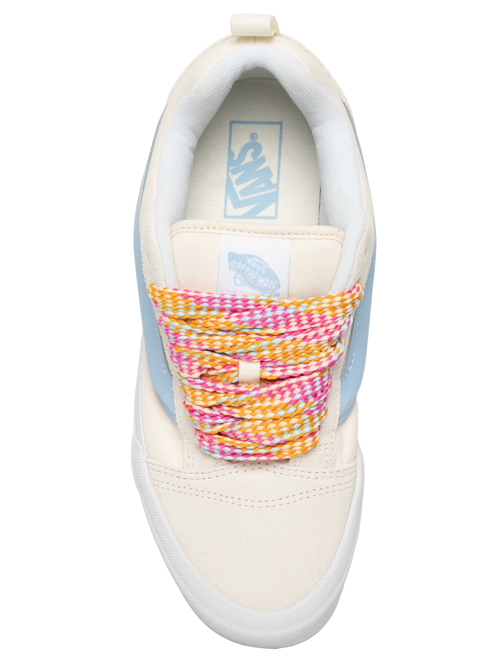 Tênis Feminino Ua Knu Skool Bege Vans