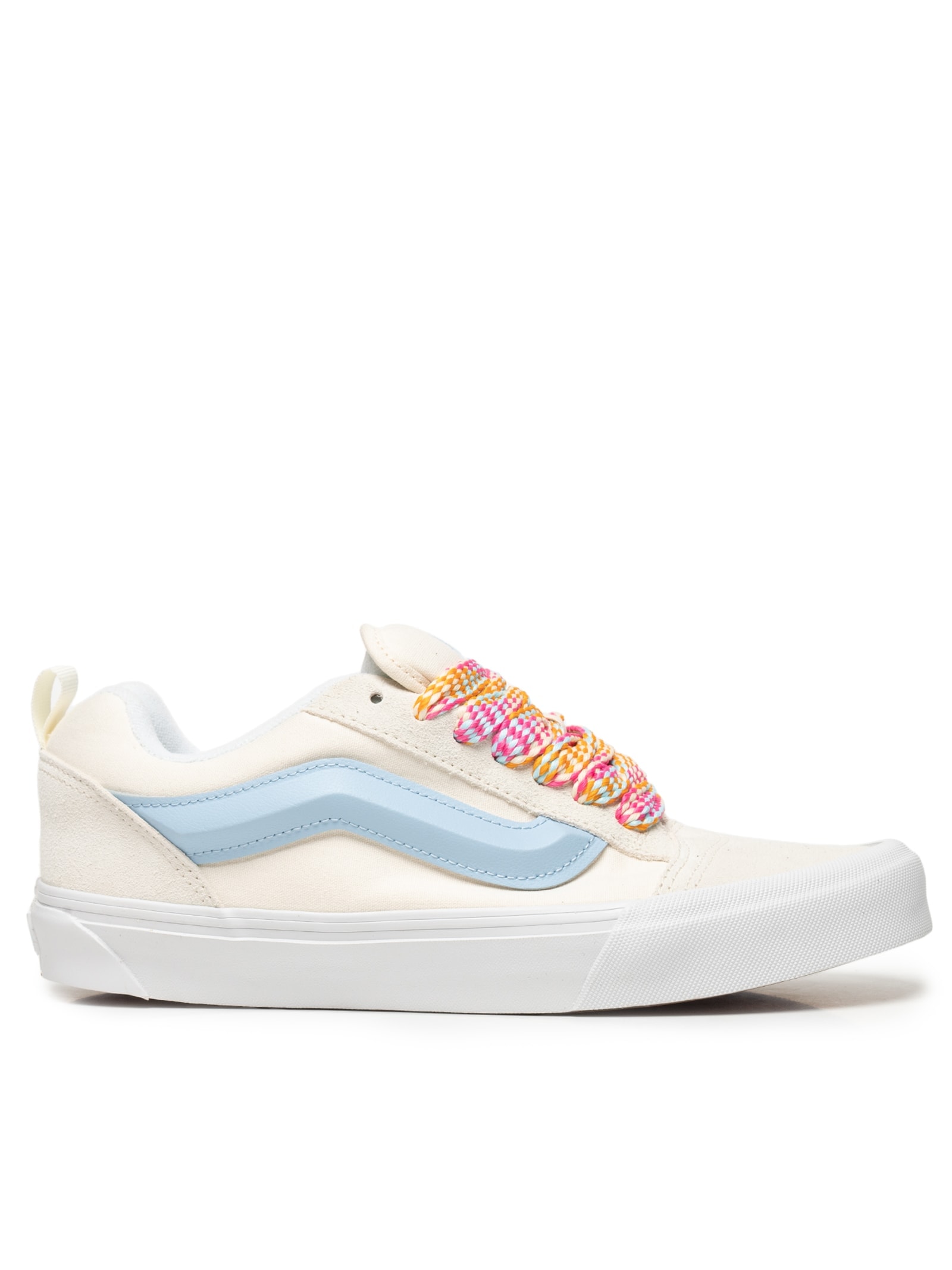 Tênis Feminino Ua Knu Skool Bege Vans