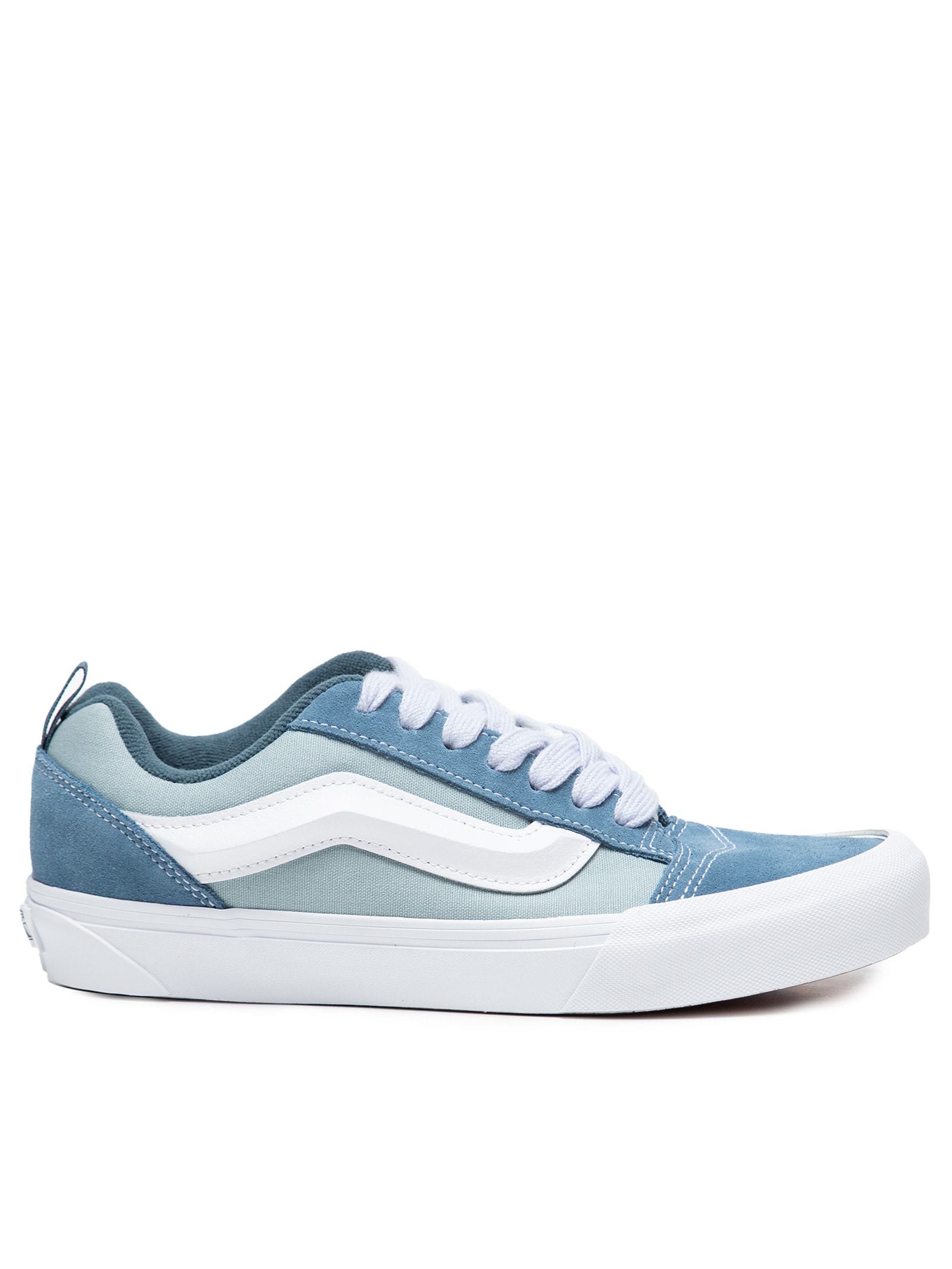 Vans Tênis Feminino Ua Knu Skool Mesh Azul - Main Image