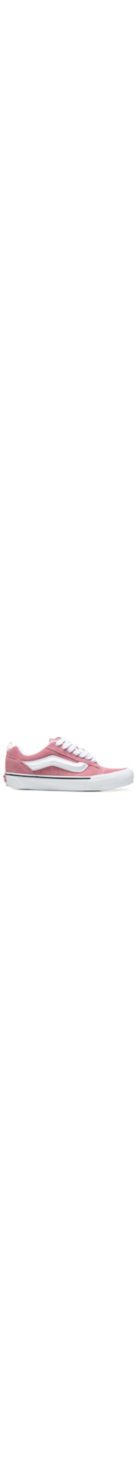 Tênis Feminino Ua Knu Skool - Rosa