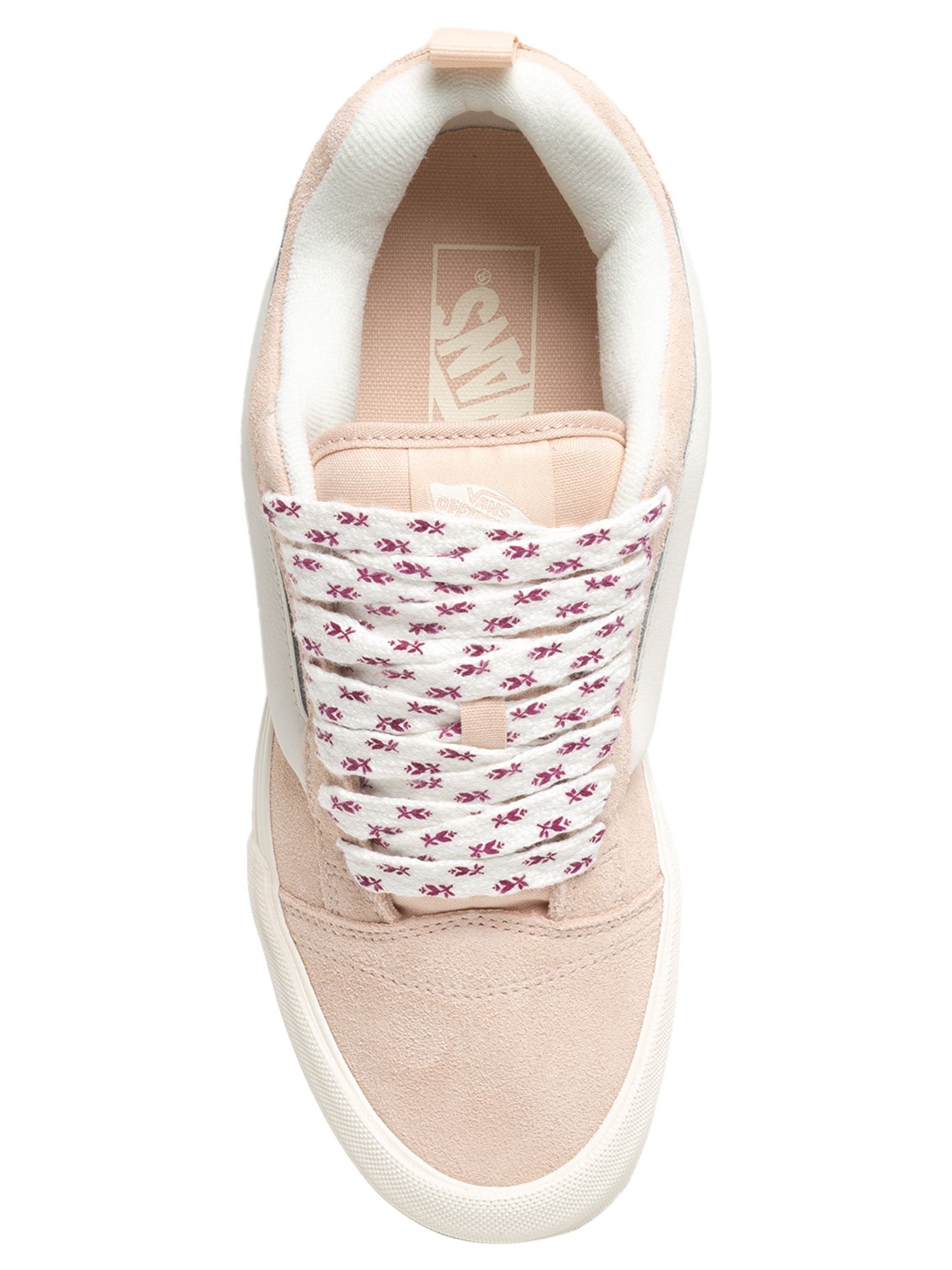 Tênis Feminino UA KNU Skool Rosa Vans