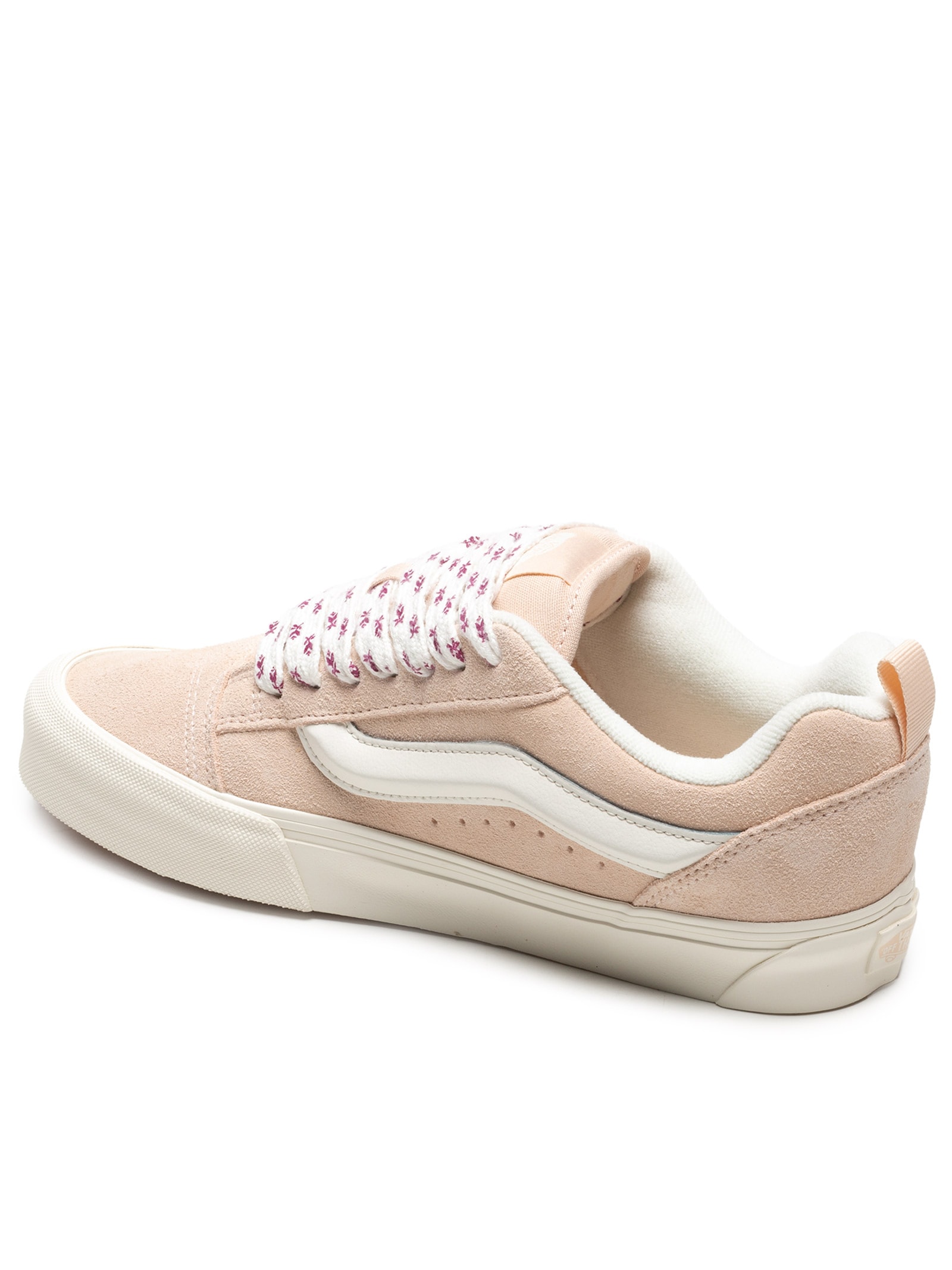 Tênis Feminino UA KNU Skool Rosa Vans