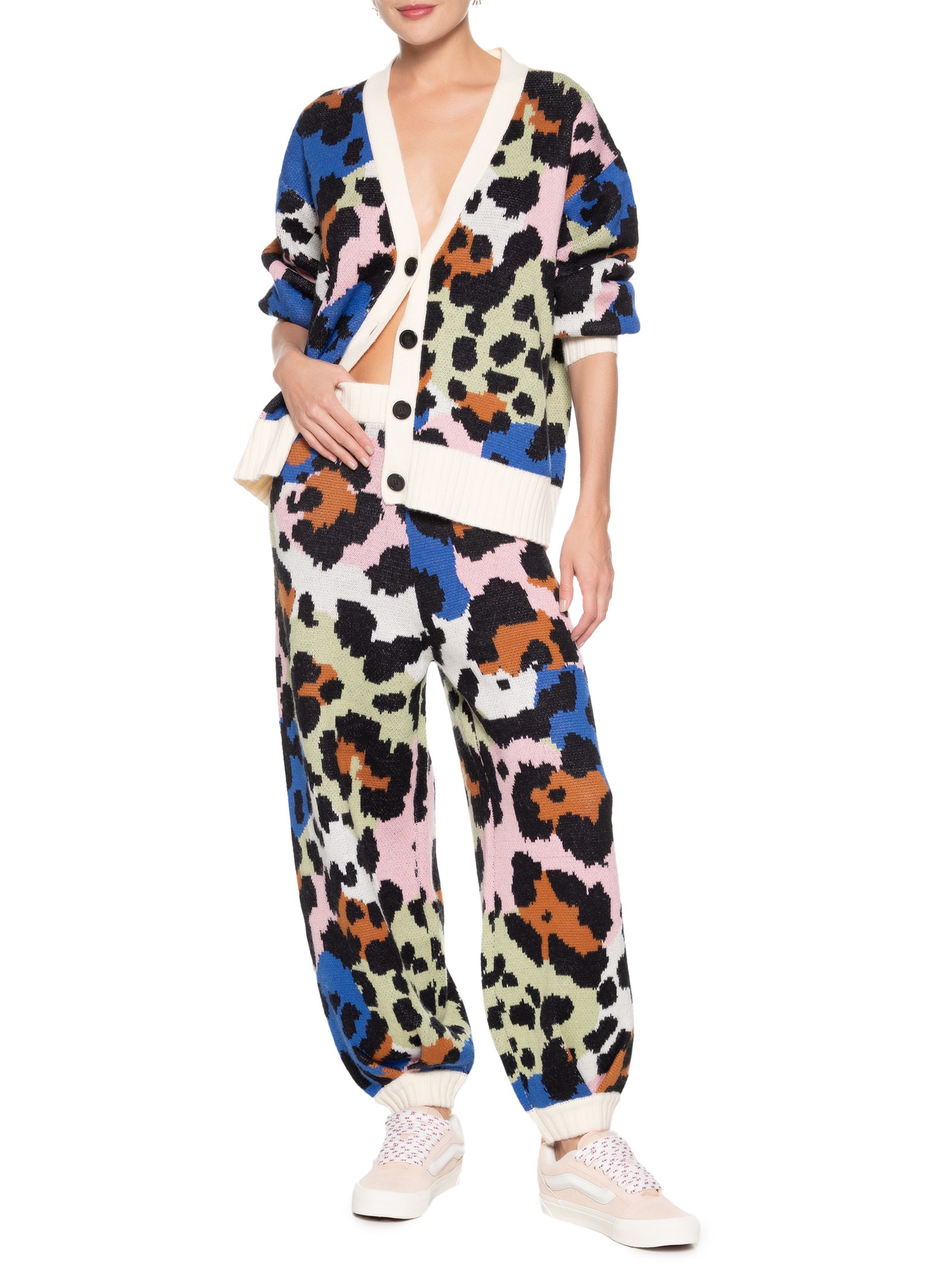 Tênis Feminino UA KNU Skool Rosa Vans