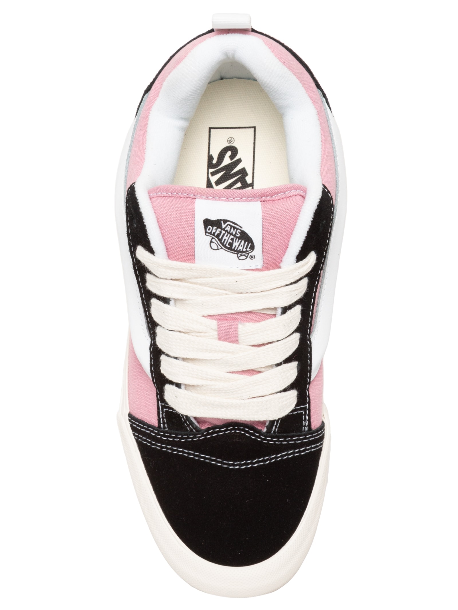 Tênis Feminino Ua Knu Skool Rosa Vans