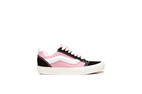 Tênis Feminino Ua Knu Skool - Rosa