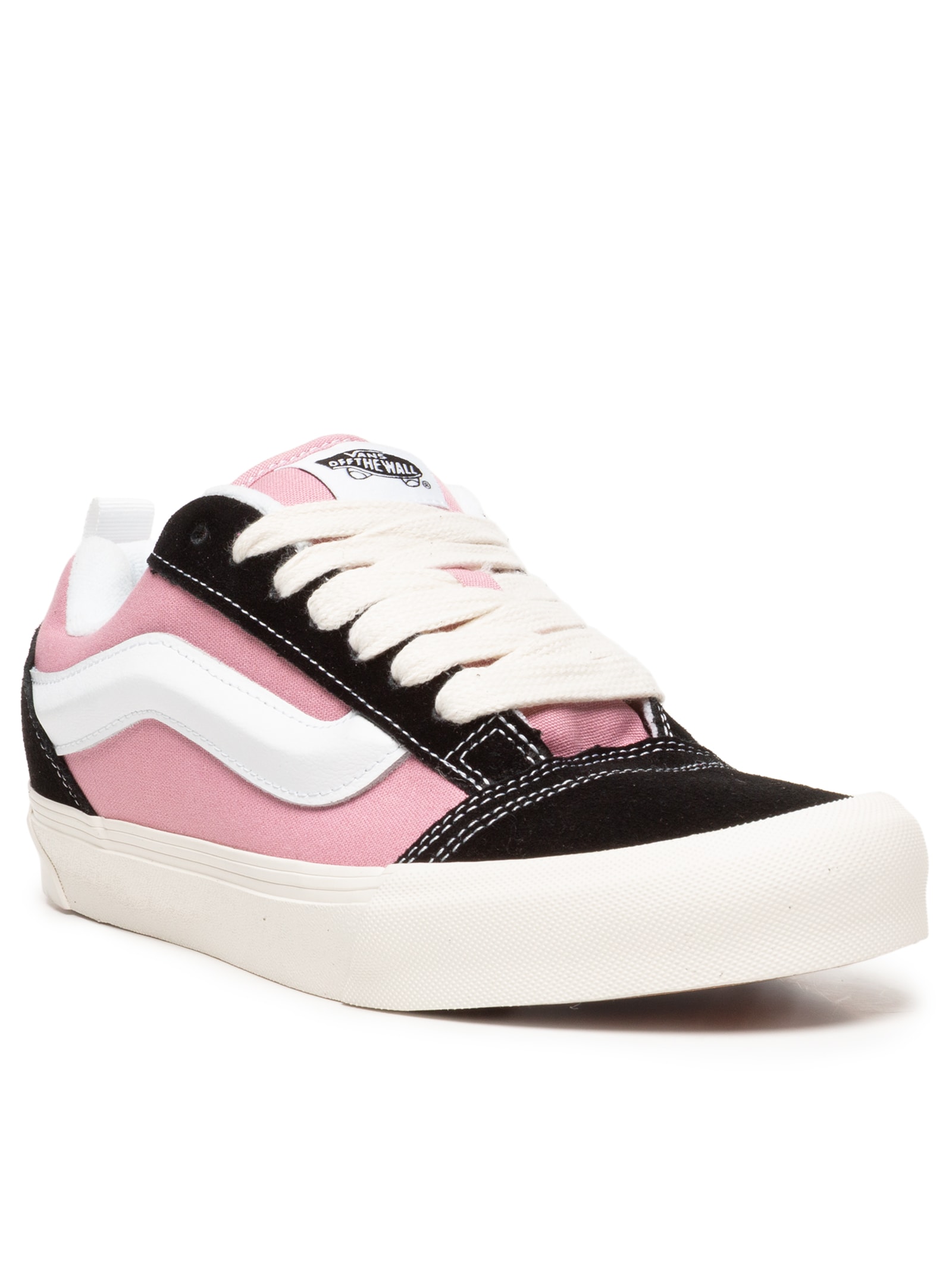 Tênis Feminino Ua Knu Skool Rosa Vans