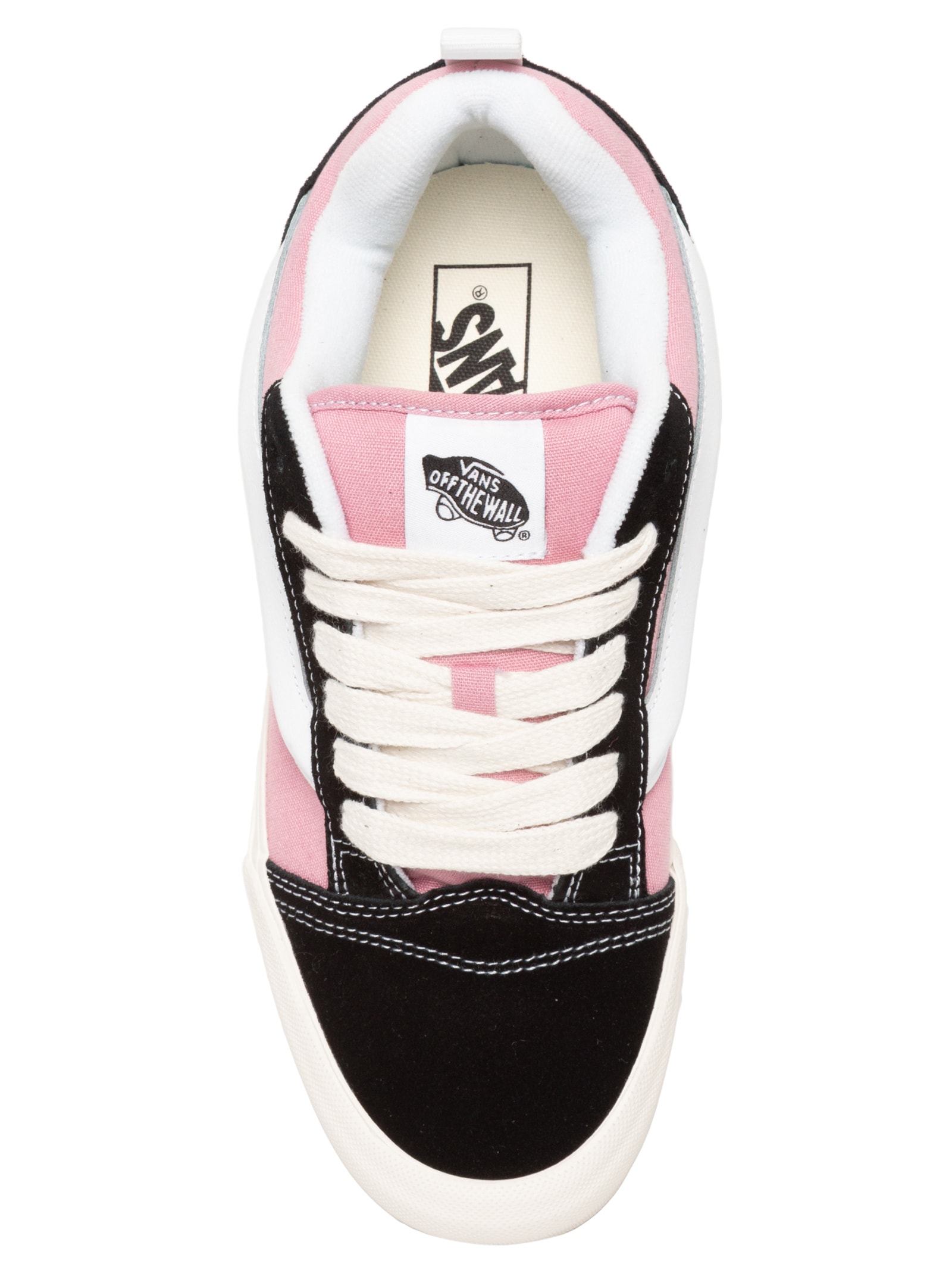 Tênis Feminino Ua Knu Skool Rosa Vans