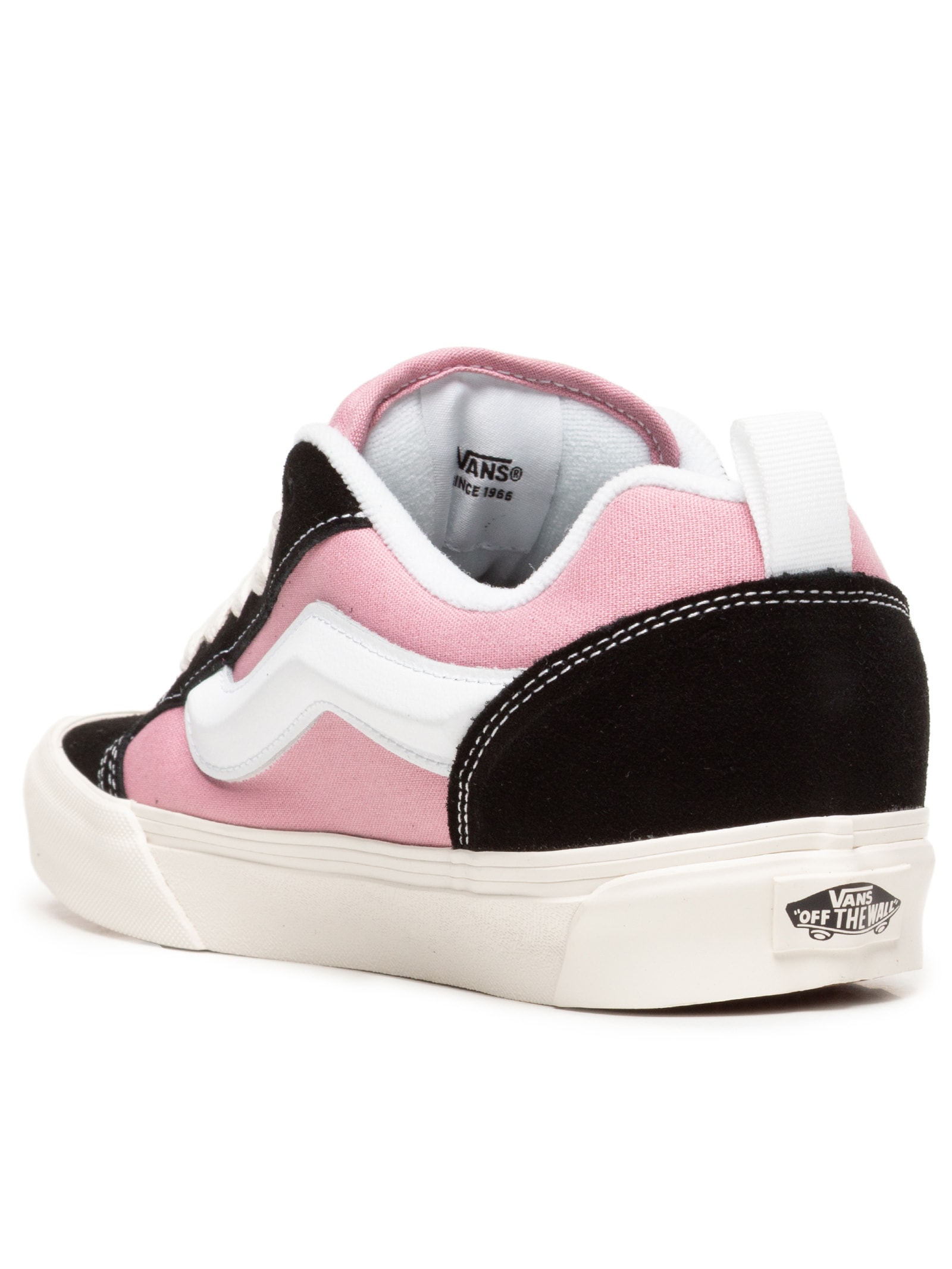 Tênis Feminino Ua Knu Skool Rosa Vans