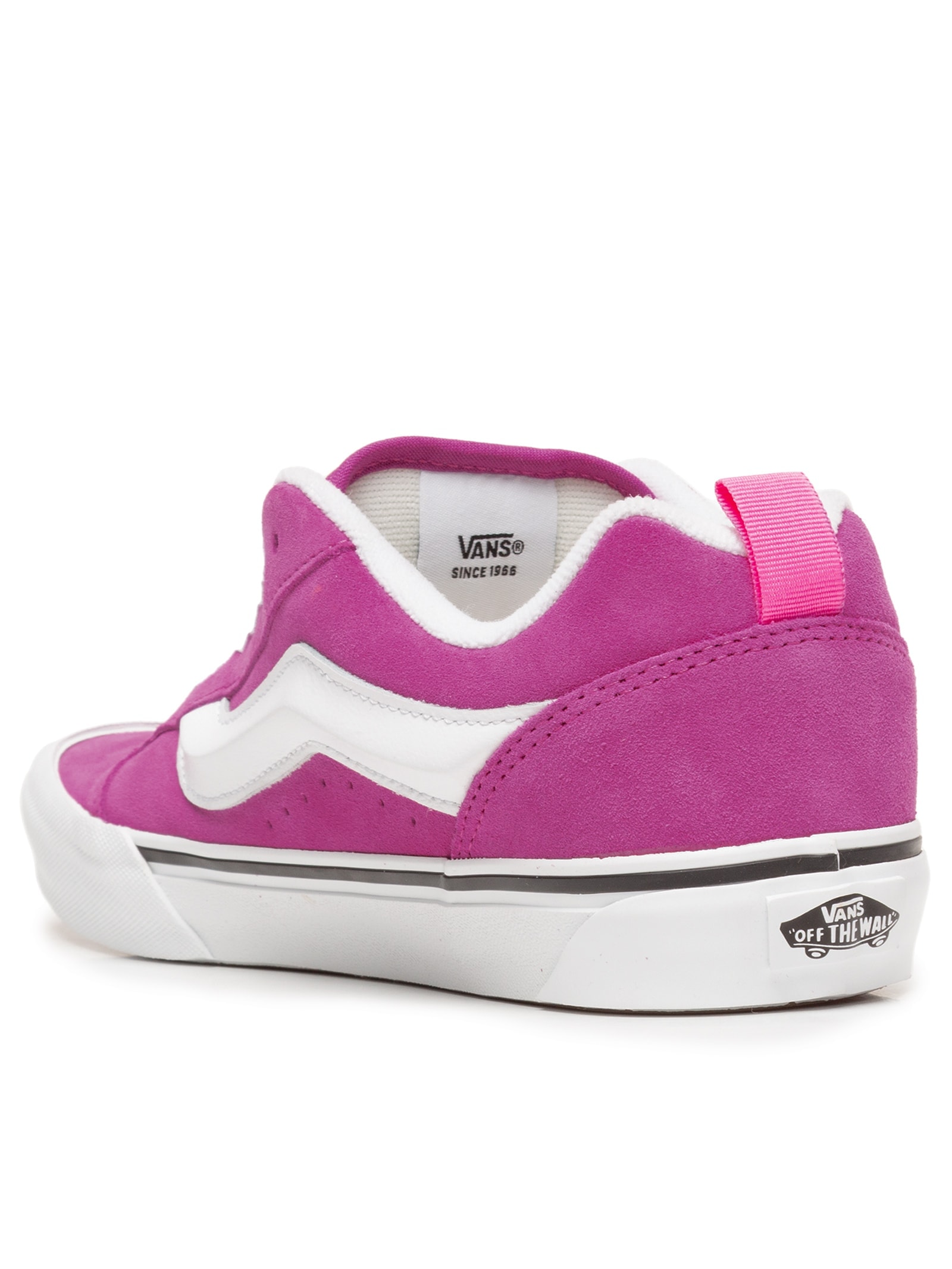 Tênis Feminino Ua Knu Skool Rosa Vans