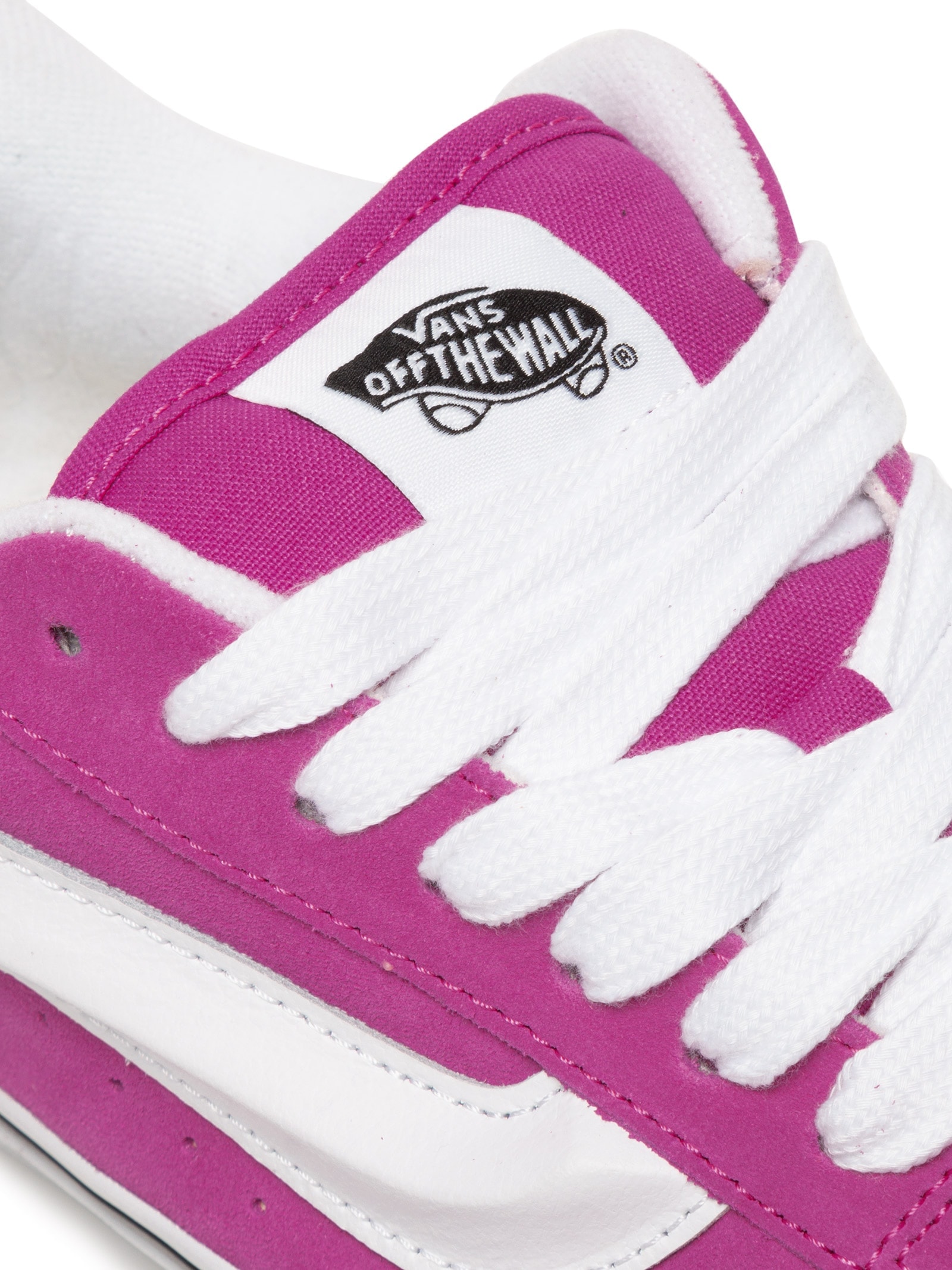 Tênis Feminino Ua Knu Skool Rosa Vans