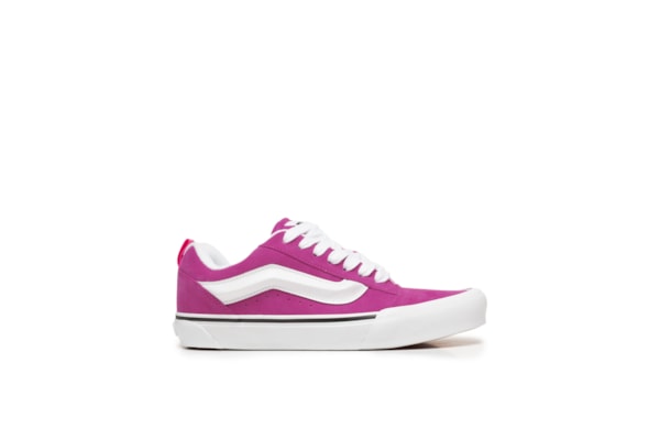 Tênis Feminino Ua Knu Skool - Rosa