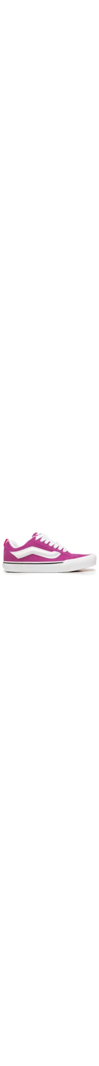 Tênis Feminino Ua Knu Skool - Rosa