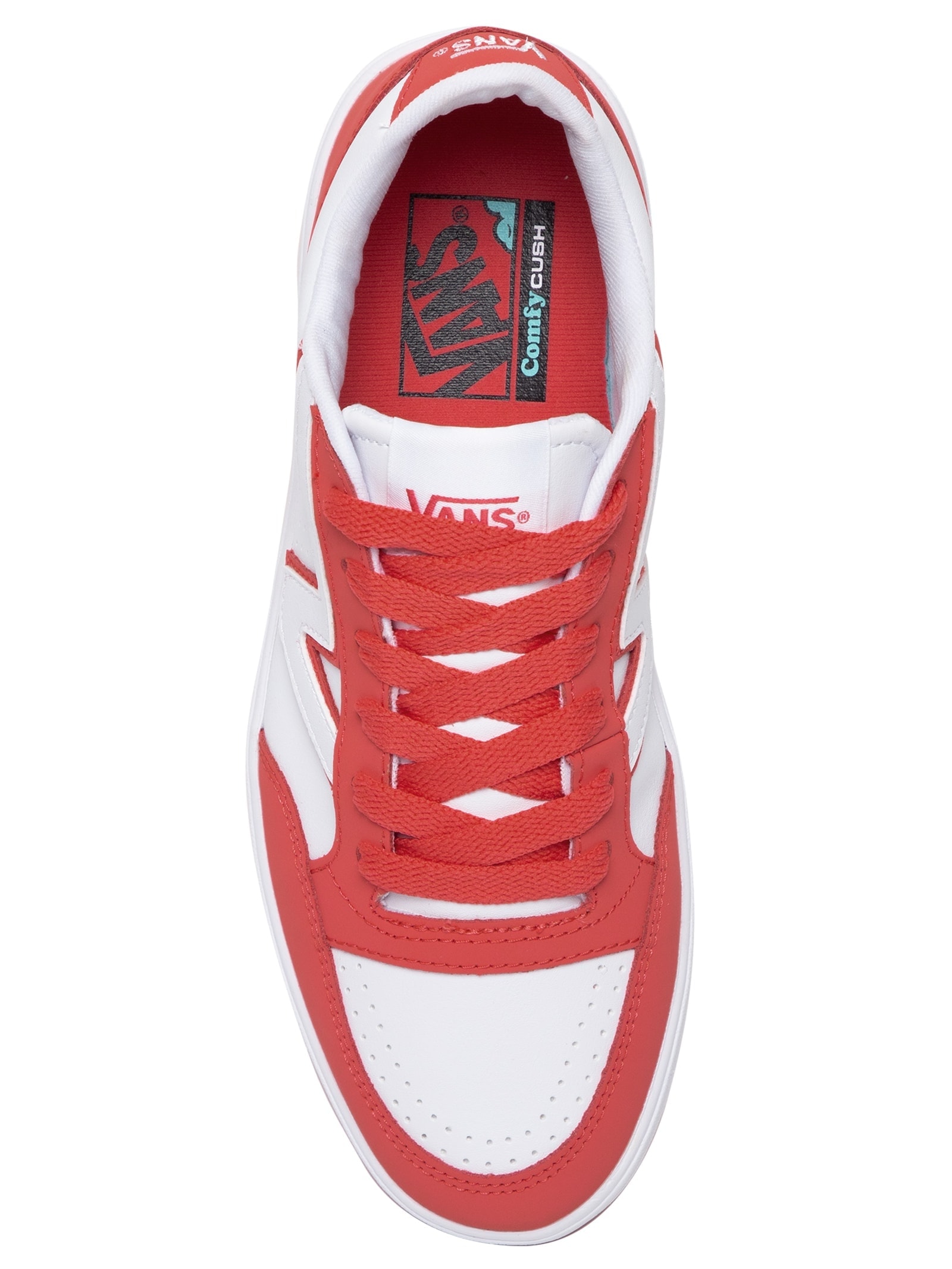Tênis Feminino Ua Lowland CC Rosa  Vans