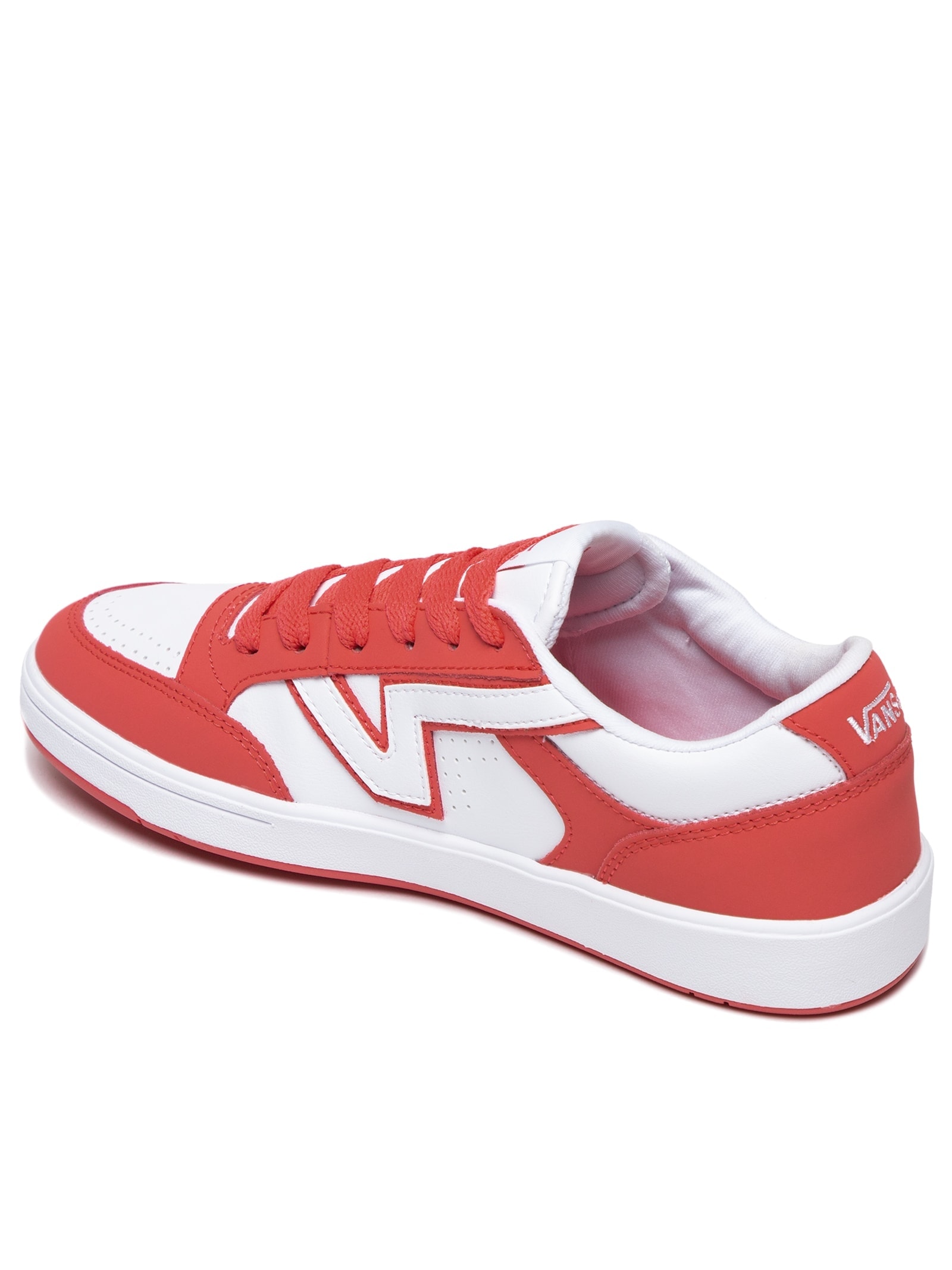 Tênis Feminino Ua Lowland CC Rosa  Vans