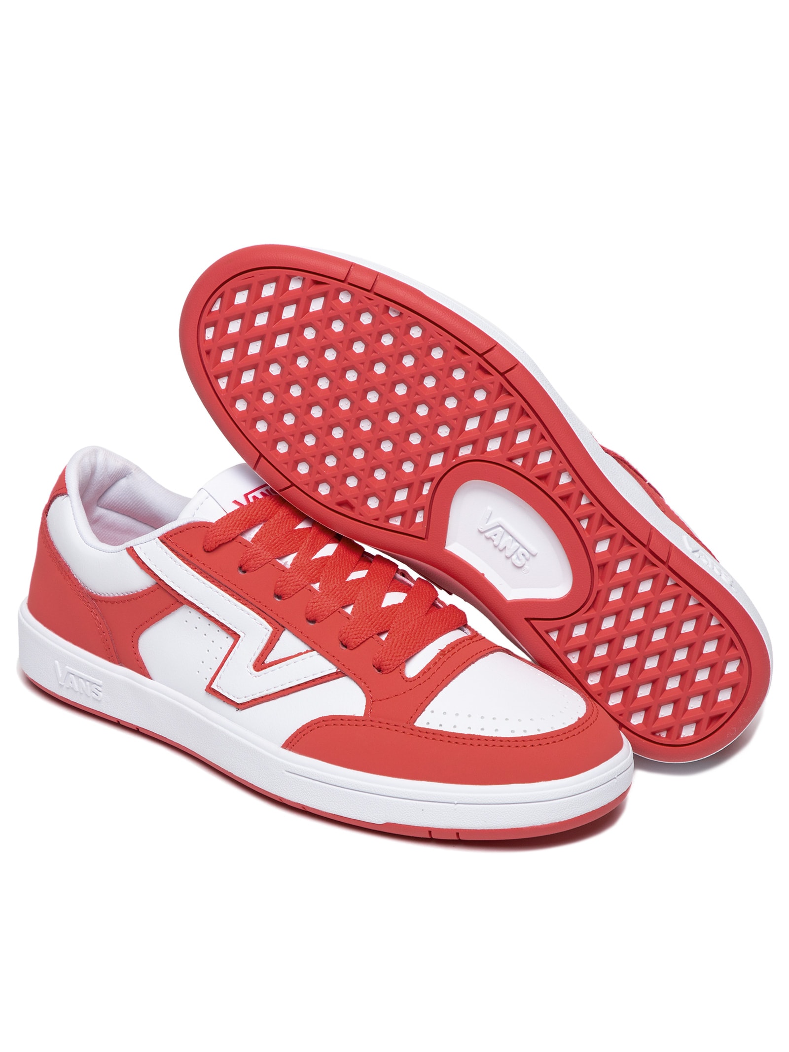 Tênis Feminino Ua Lowland CC Rosa  Vans