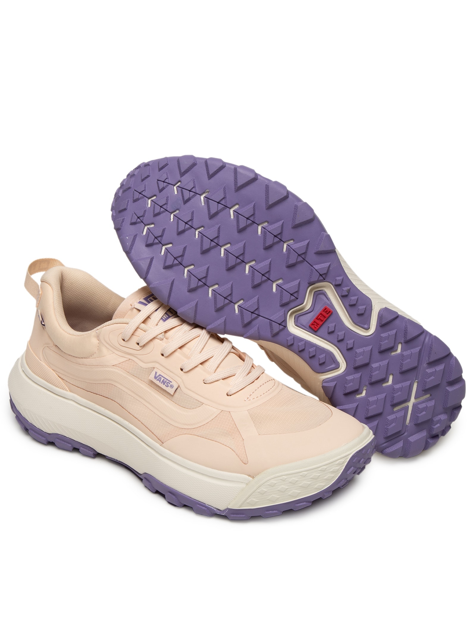 Tênis Feminino UA MTE Crosspath Rosa Vans