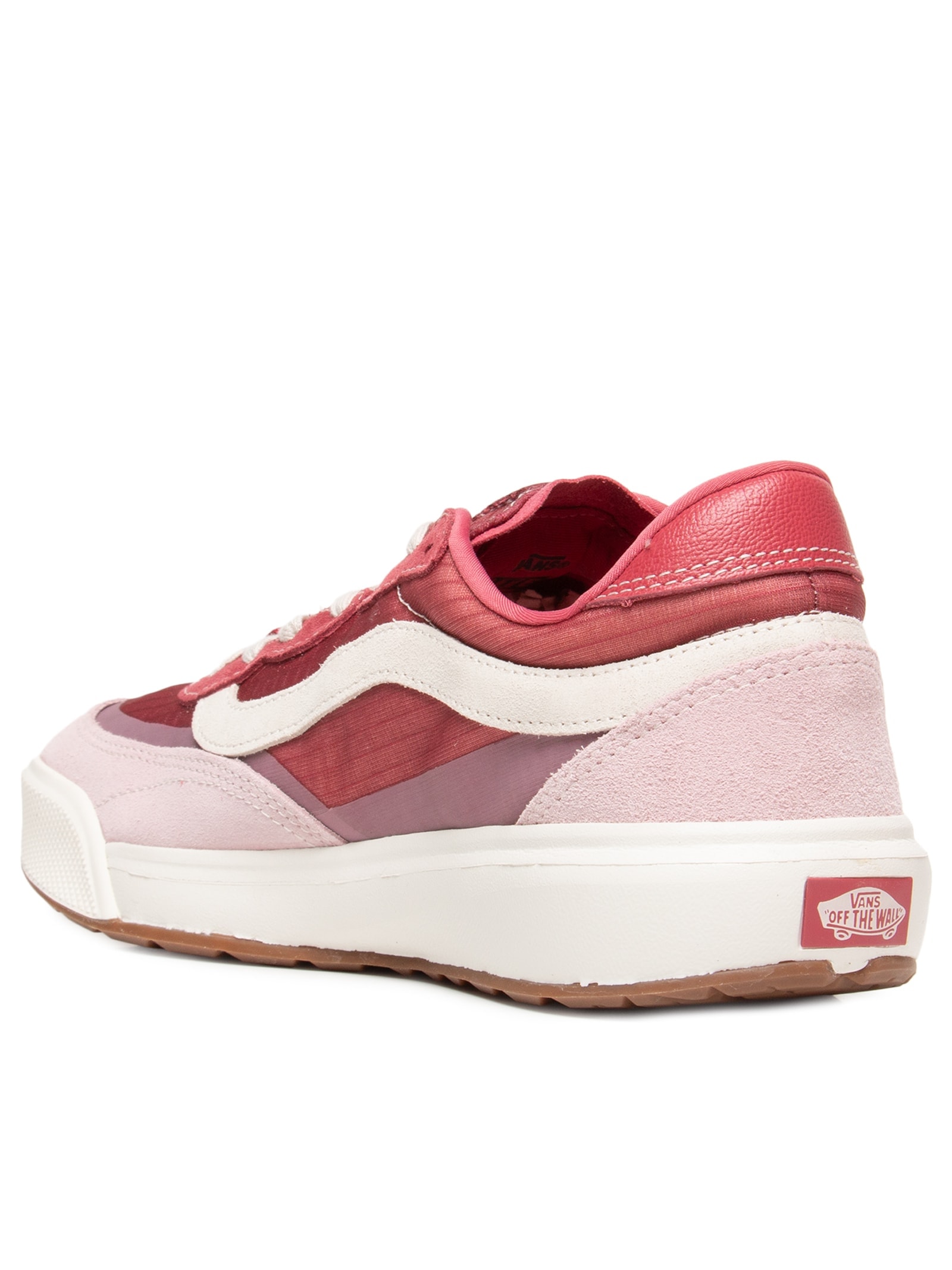 Tênis Feminino UA MTE Ultrarange 2.0 SE Rosa Vans