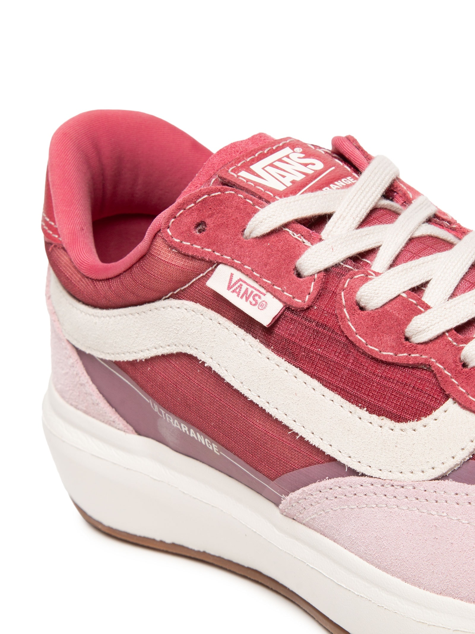 Tênis Feminino UA MTE Ultrarange 2.0 SE Rosa Vans