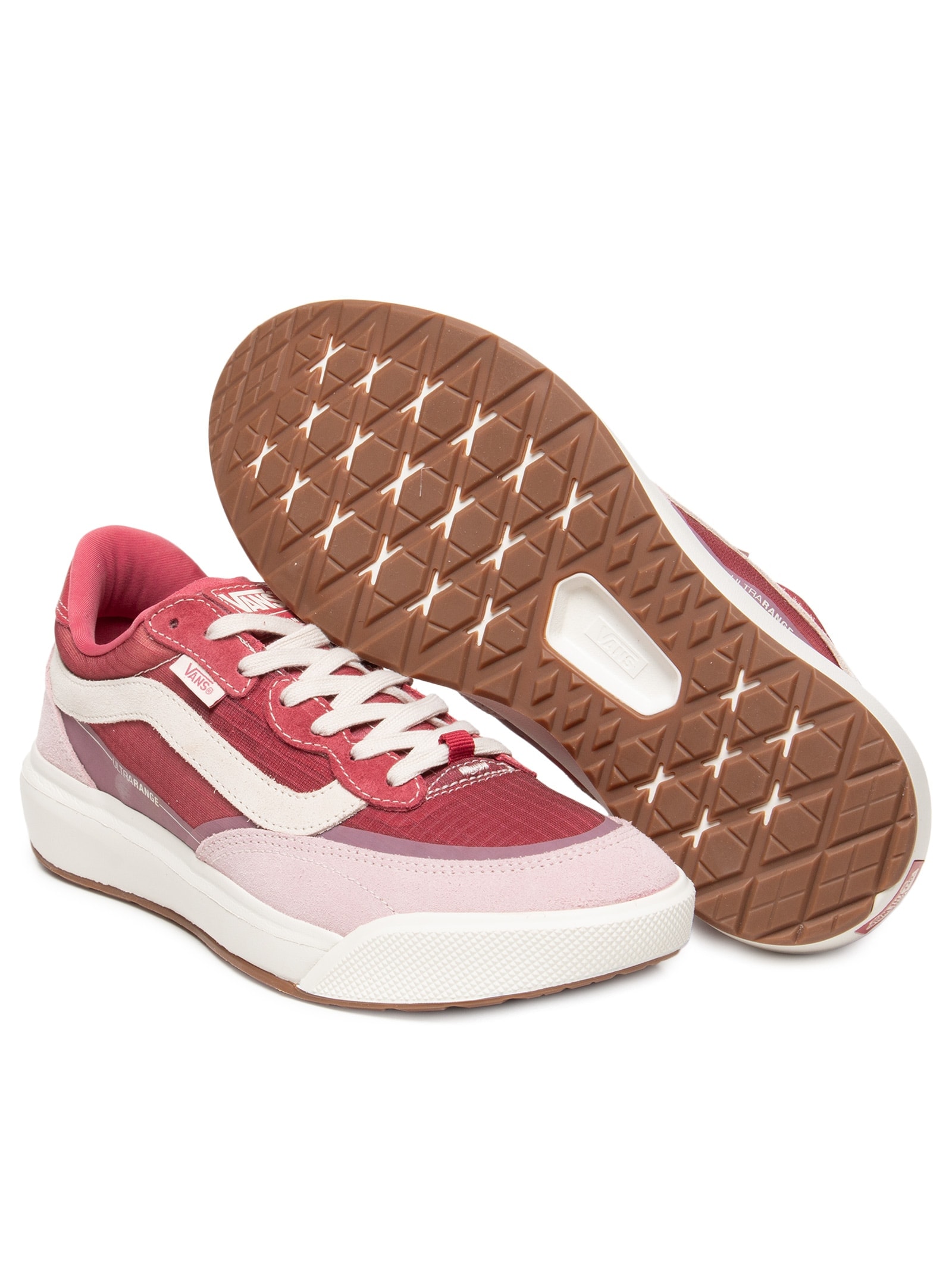 Tênis Feminino UA MTE Ultrarange 2.0 SE Rosa Vans