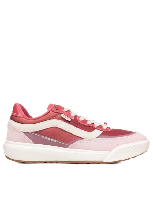 Tênis Feminino UA MTE Ultrarange 2.0 SE – Rosa