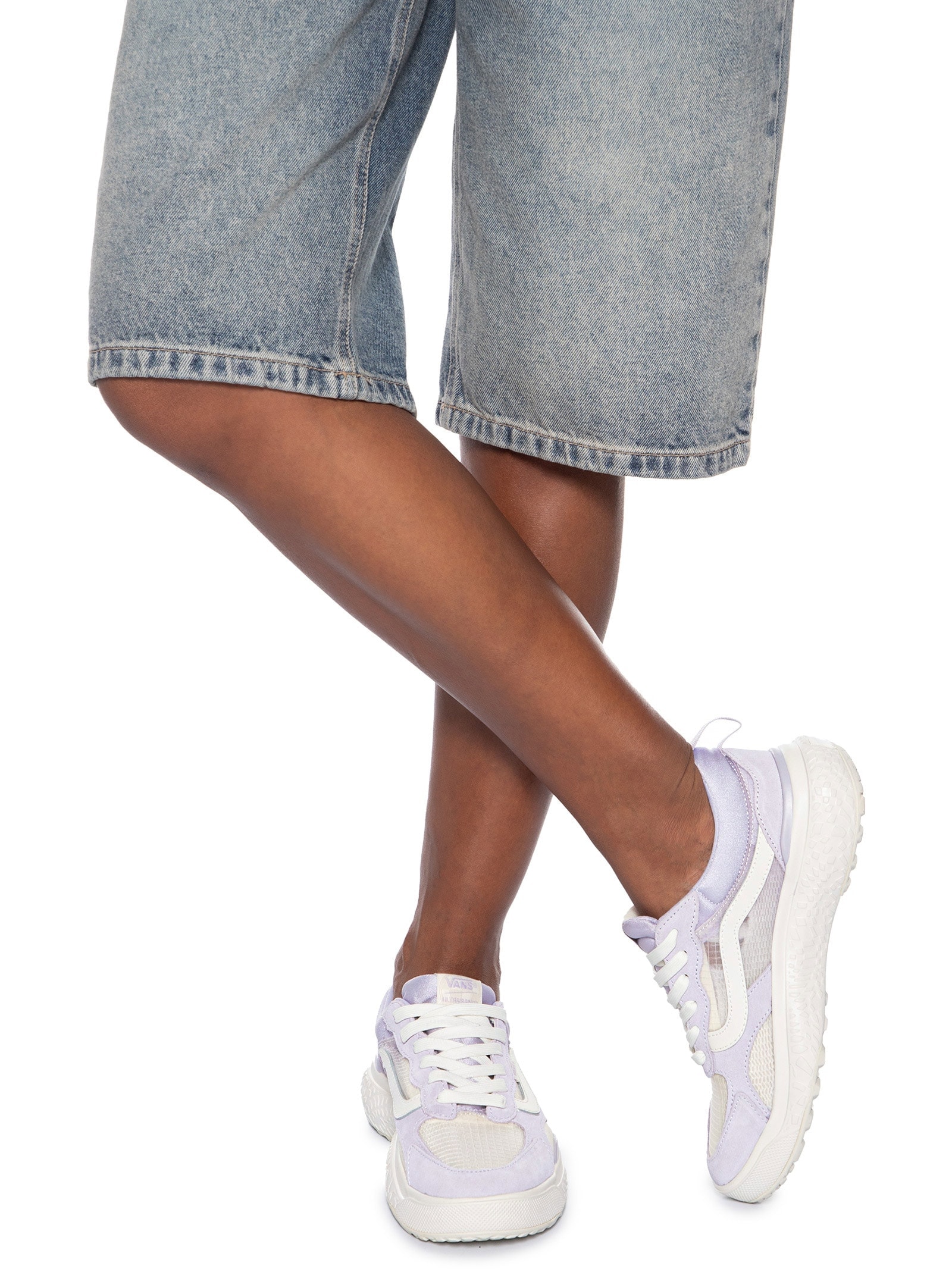 Tênis Feminino Ua Mte Ultrarange Neo Vr3 Roxo Vans