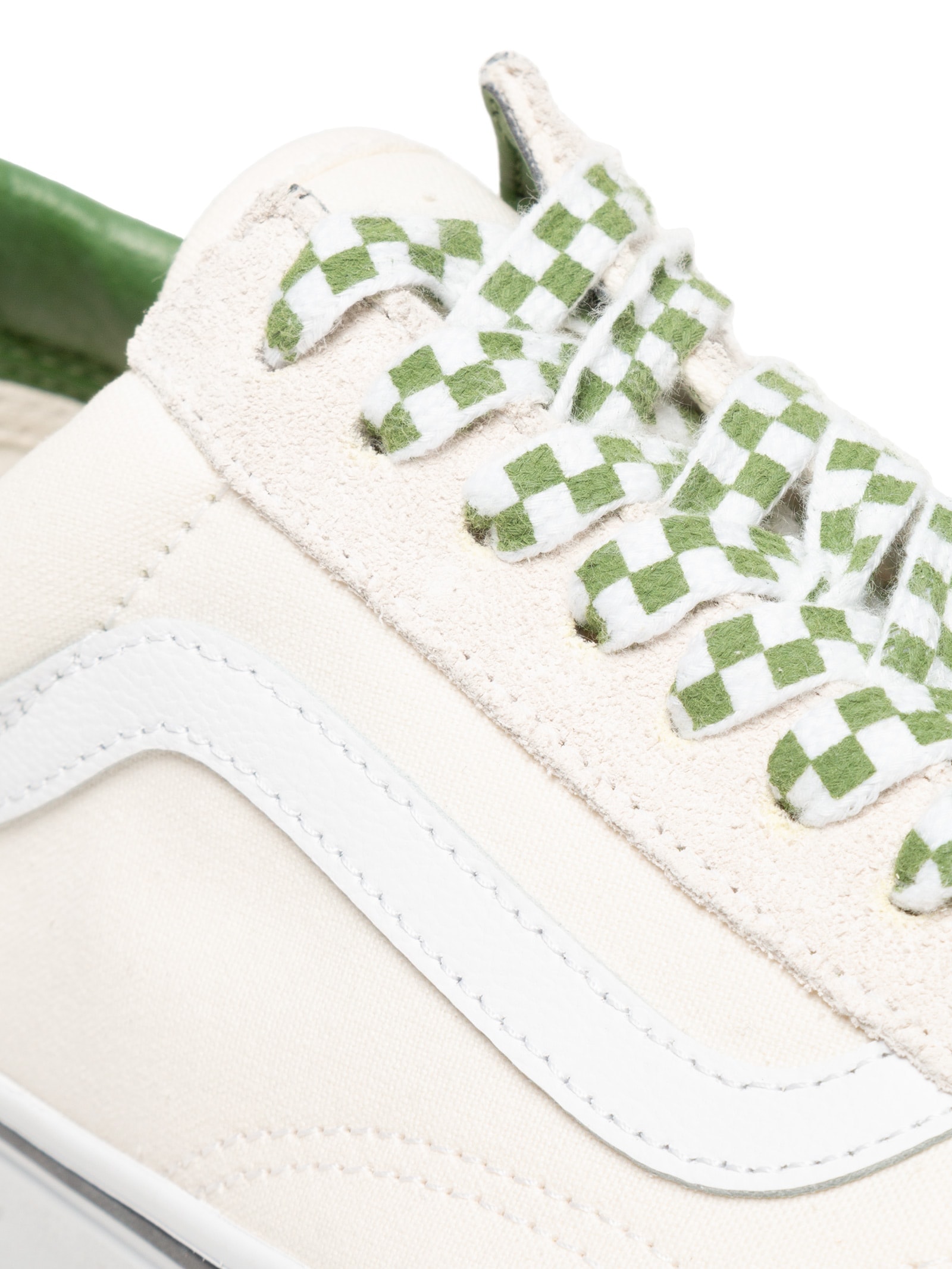 Tênis Feminino Ua Old Skool Bege Vans