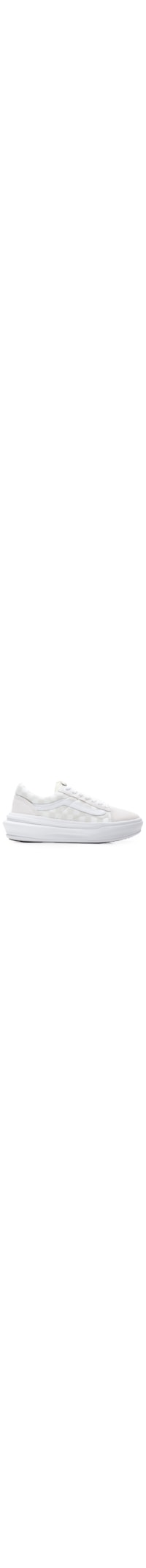 Tênis Feminino Ua Old Skool Overt Cc - Branco