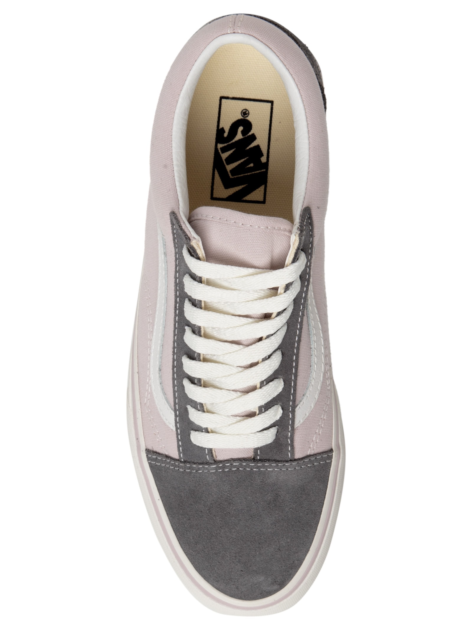 Tênis Feminino Ua Old Skool Rosa Vans