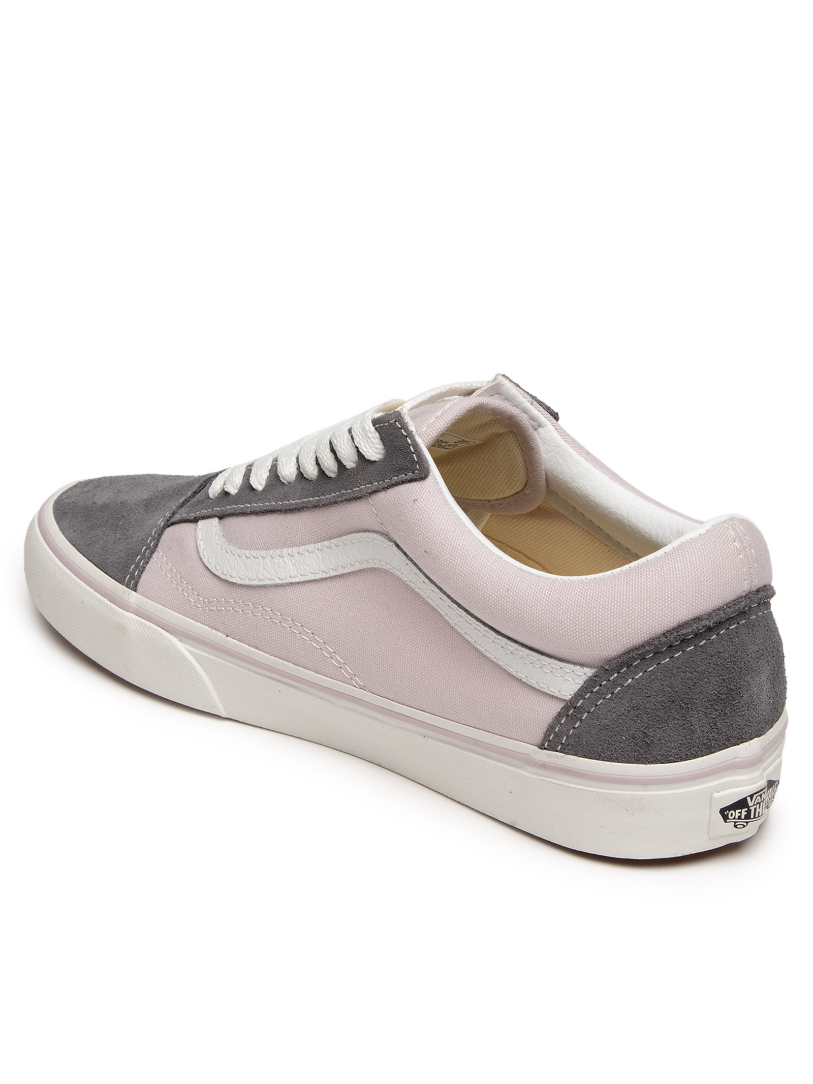 Tênis Feminino Ua Old Skool Rosa Vans