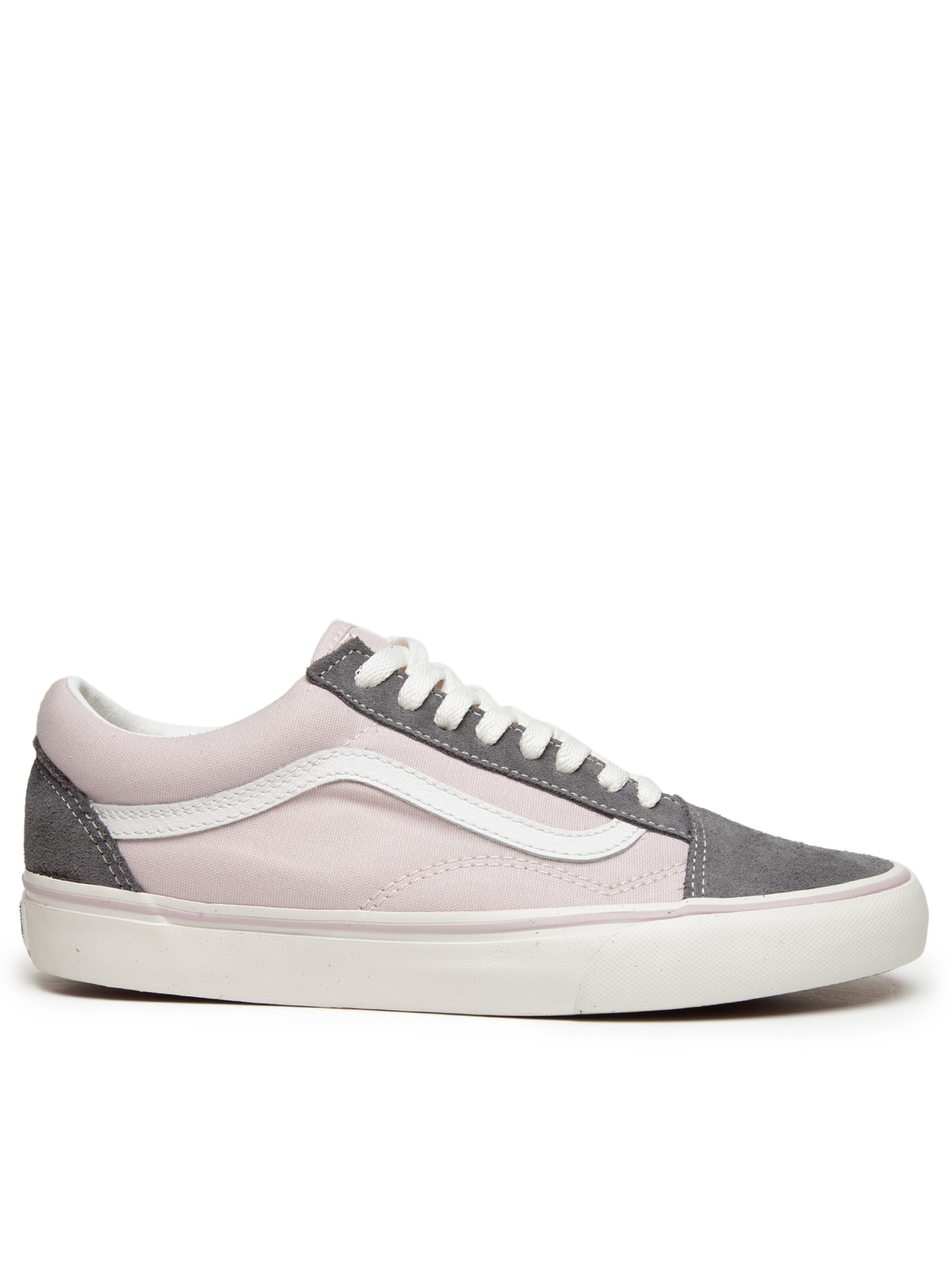 Tênis Feminino Ua Old Skool Rosa Vans