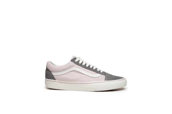 Tênis Feminino Ua Old Skool - Rosa