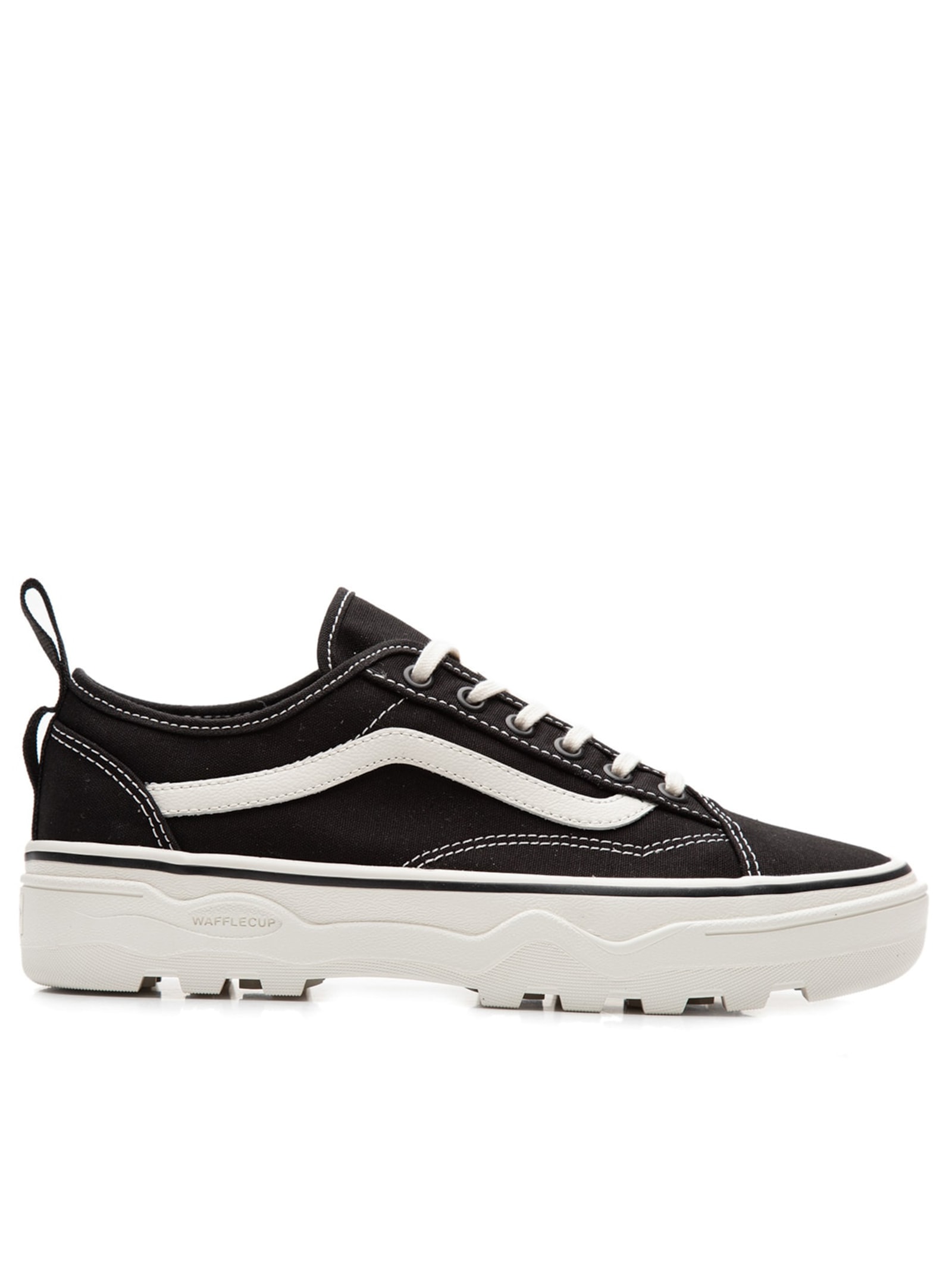 Tênis Feminino Ua Sentry Old Skool WC Preto Vans