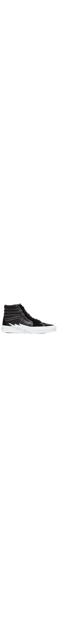 Tênis Feminino Ua Sk8-Hi Bolt - Preto