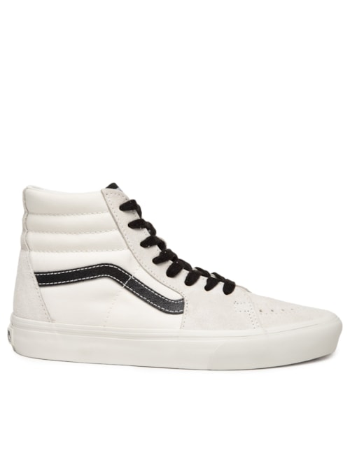 Tênis Feminino Ua SK8-Hi – Branco