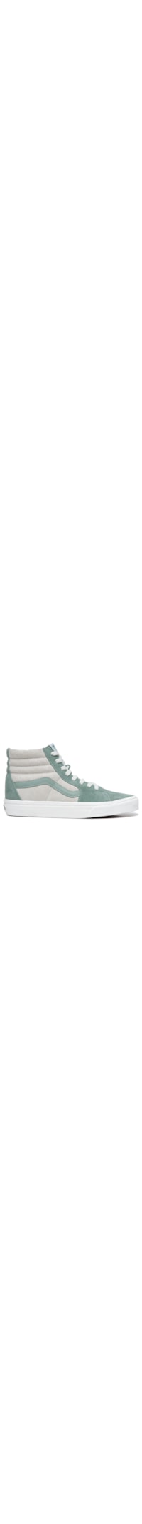 Tênis Feminino UA SK8-HI Pig Suede - Verde