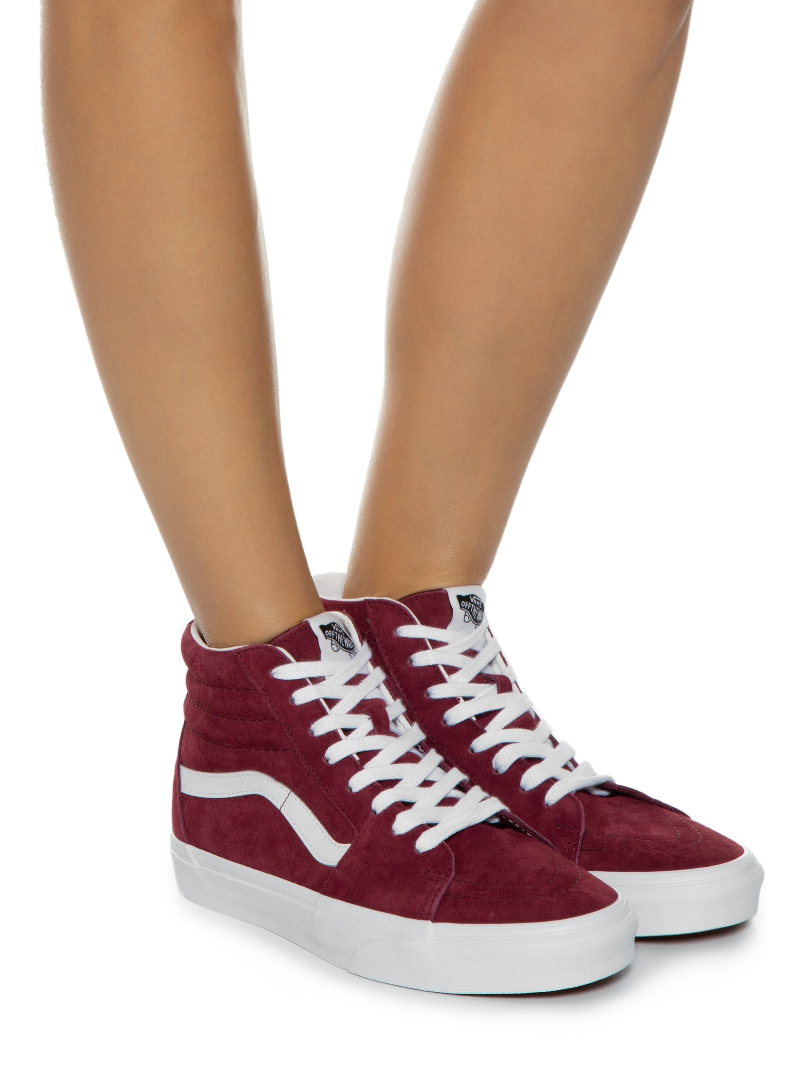 Tênis Feminino Ua Sk8-hi Vinho Vans - Main Image