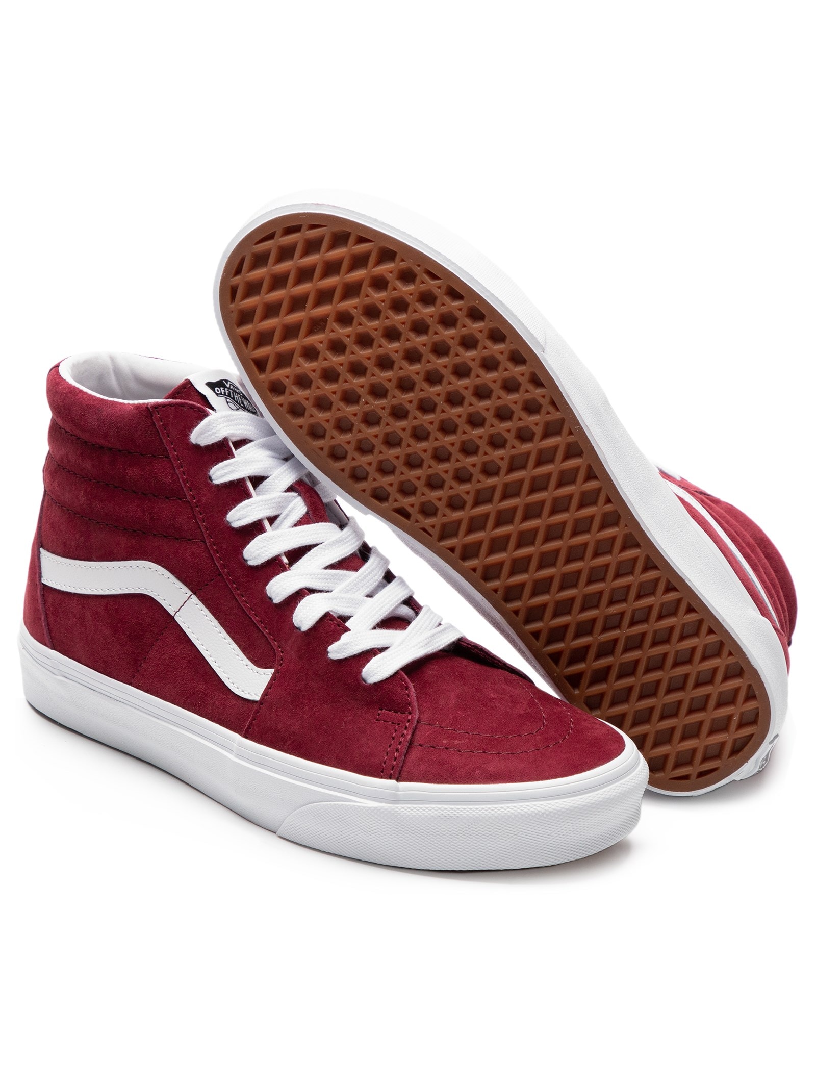 Vans Sk8 Hi Netshoes Tenis Da Vans Tenis Da Vans Feminino Alto