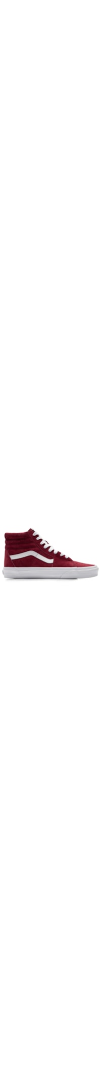 Tênis Feminino Ua Sk8-hi - Vinho