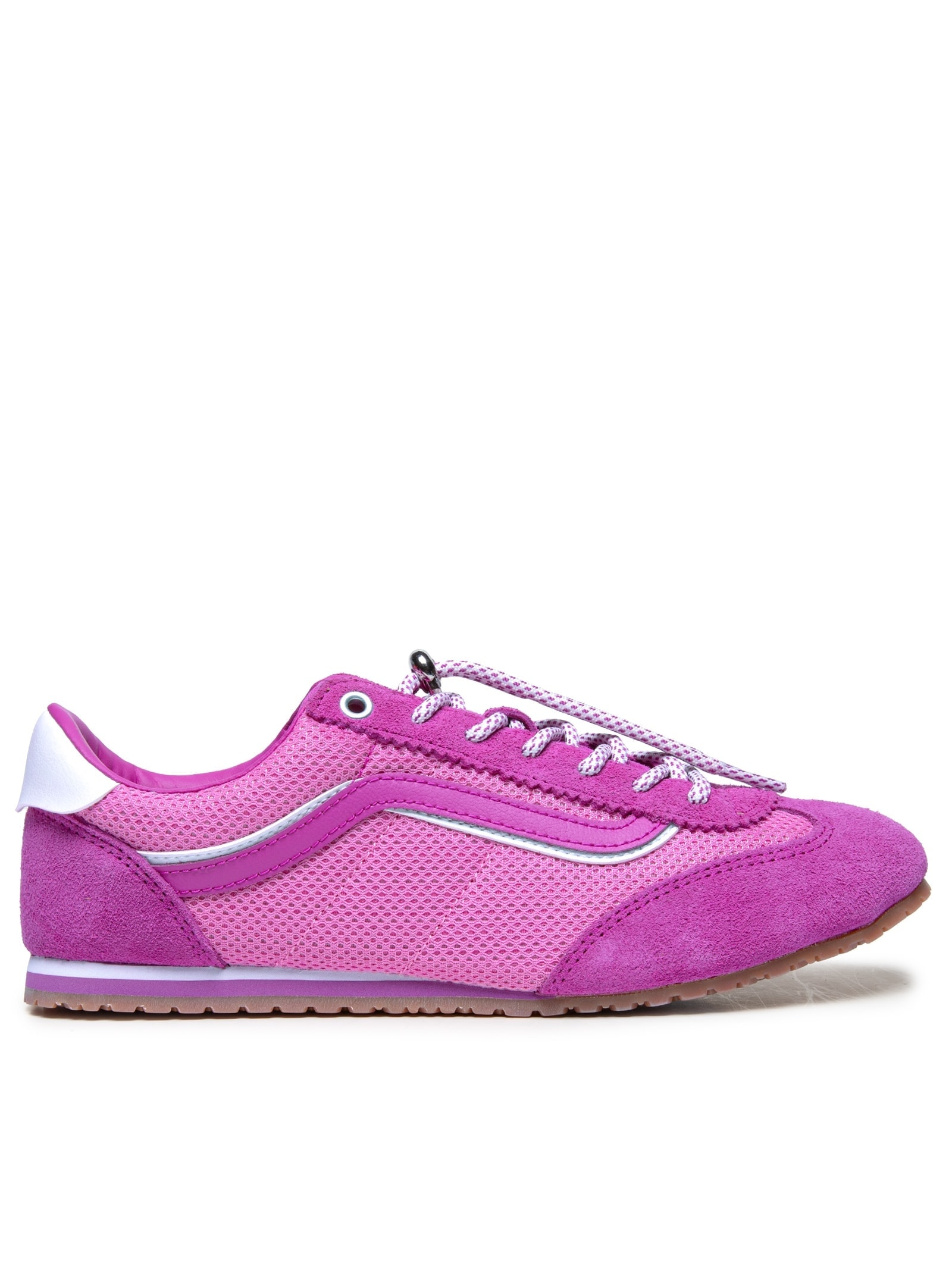 Tênis Feminino Ua Super Lowpro Rosa Vans