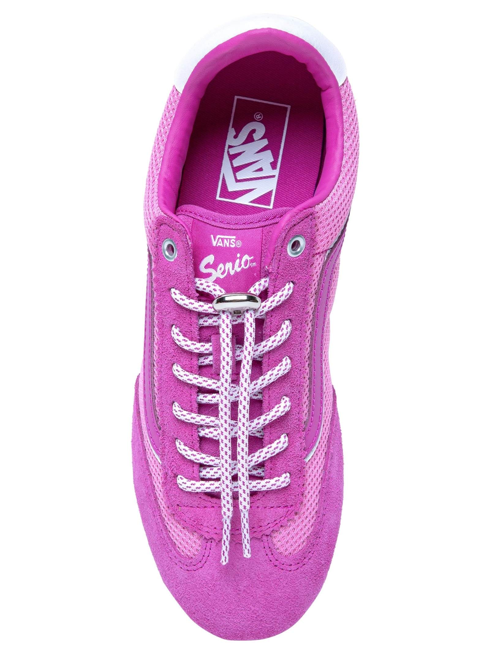 Tênis Feminino Ua Super Lowpro Rosa Vans