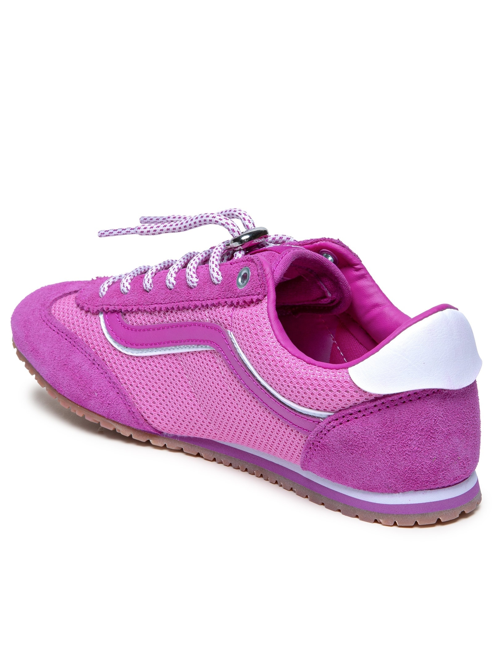 Tênis Feminino Ua Super Lowpro Rosa Vans