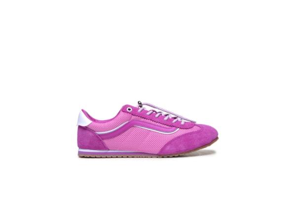 Tênis Feminino Ua Super Lowpro - Rosa