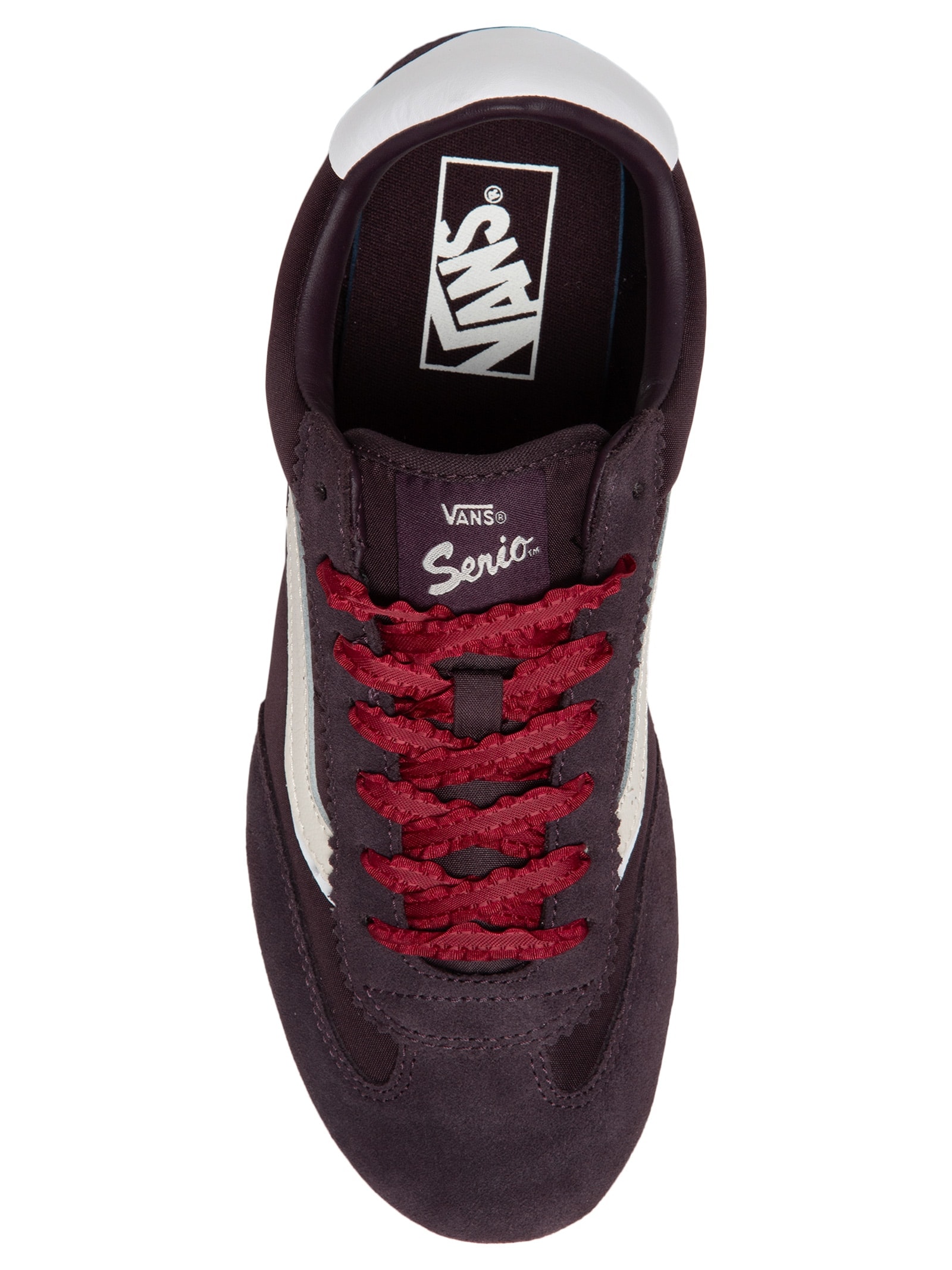 Tênis Feminino Ua Super Lowpro Roxo Vans