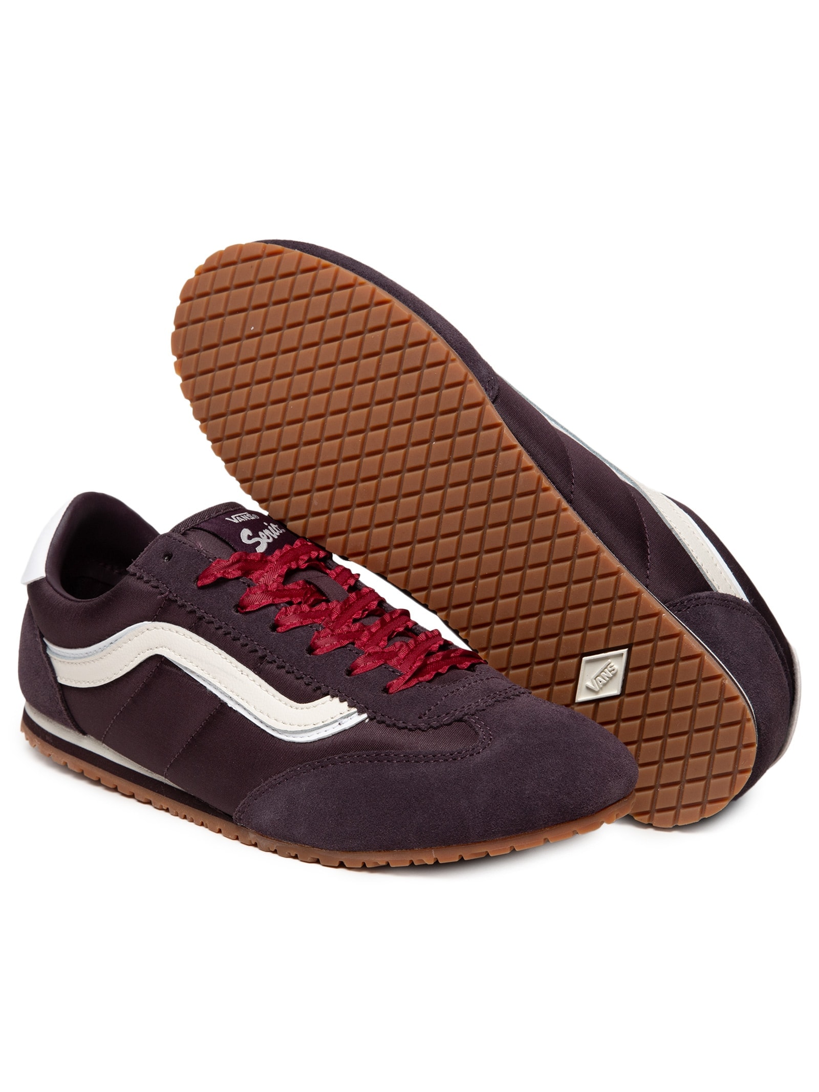 Tênis Feminino Ua Super Lowpro Roxo Vans