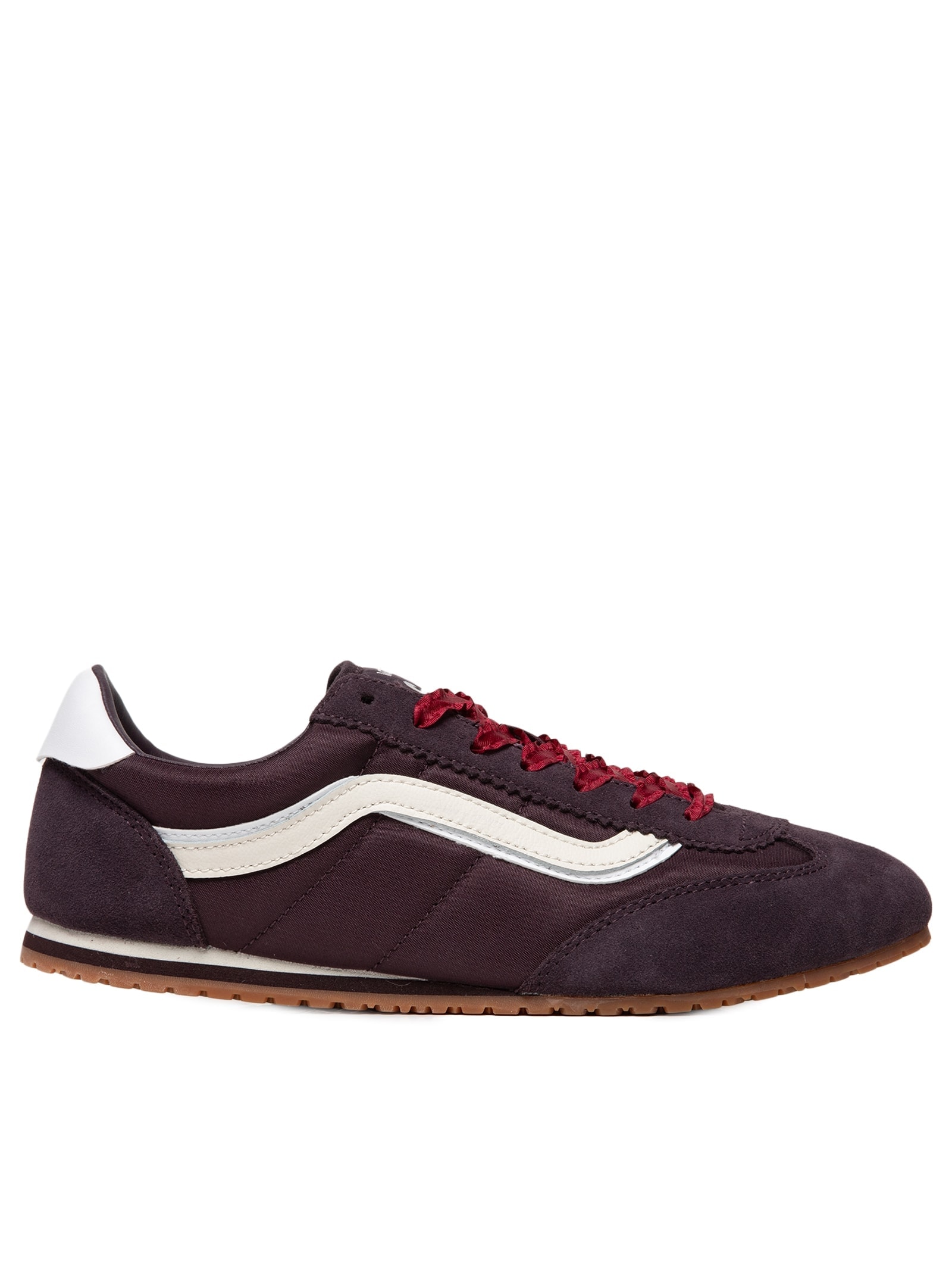 Tênis Feminino Ua Super Lowpro - Roxo - Vans