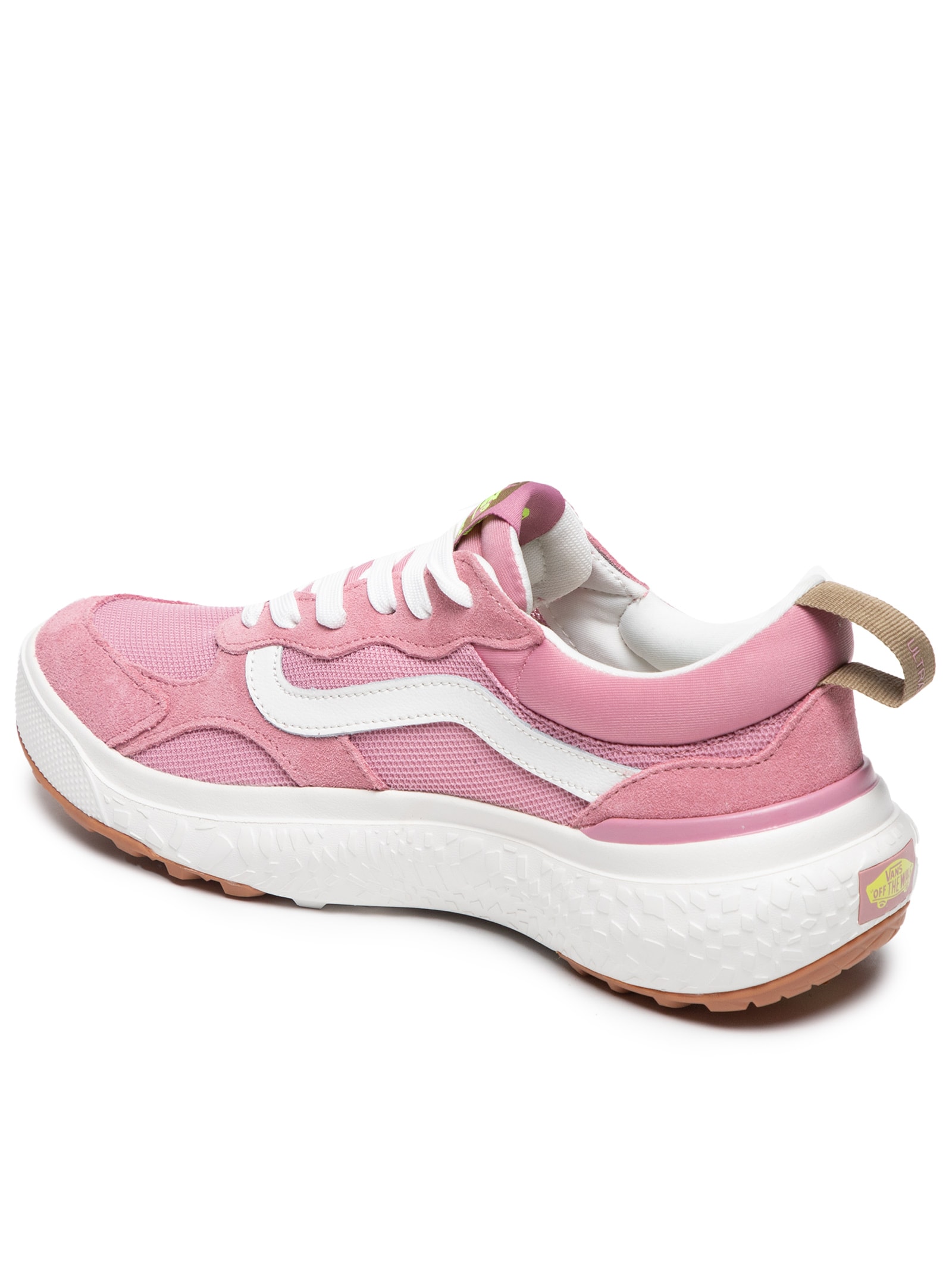 Vans Tênis Feminino Ua Ultrarange Neo Vr3 Rosa