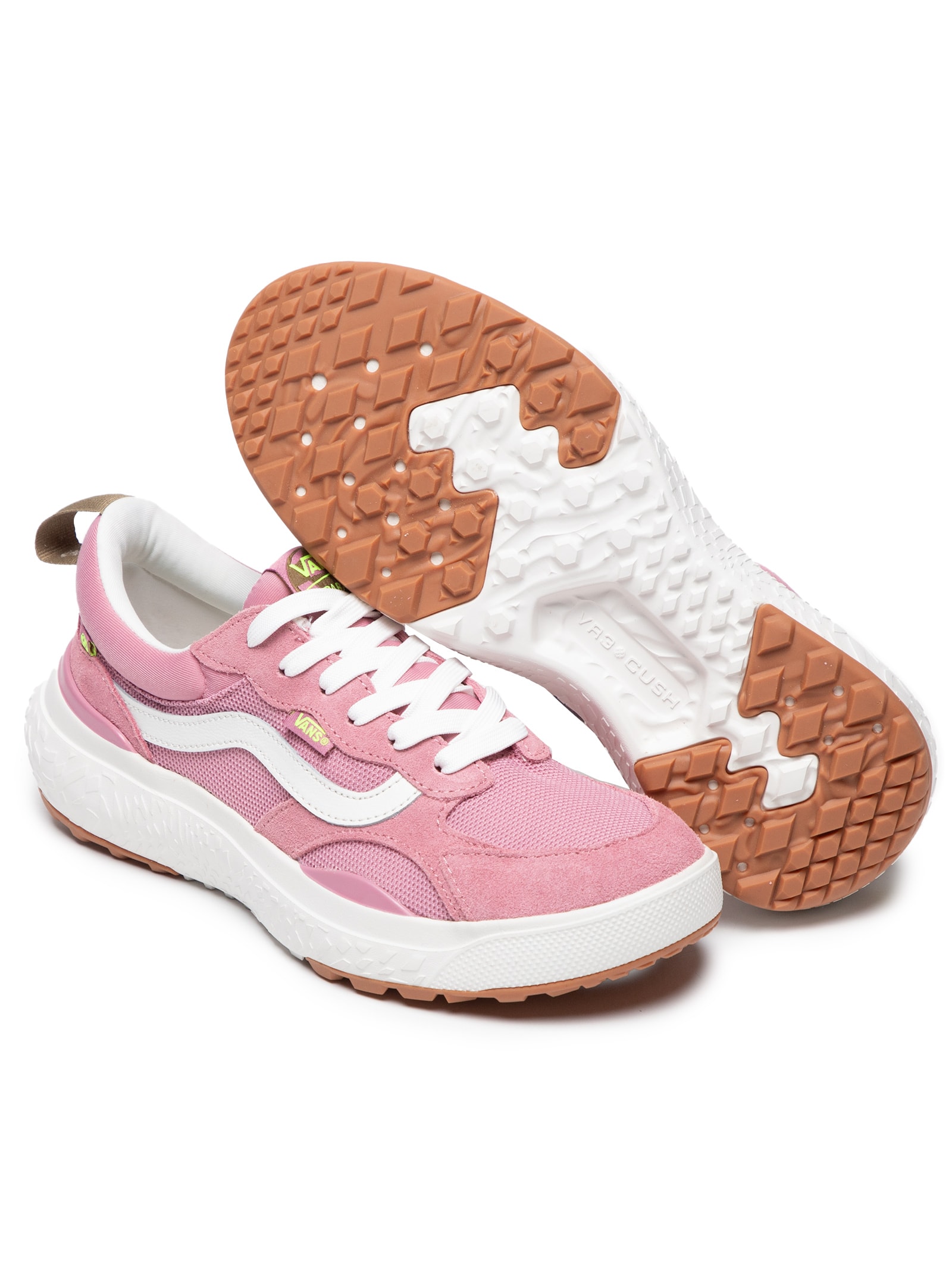 Vans Authentic Tenis Vans Branco E Rosa Tenis Van Rosa Vans