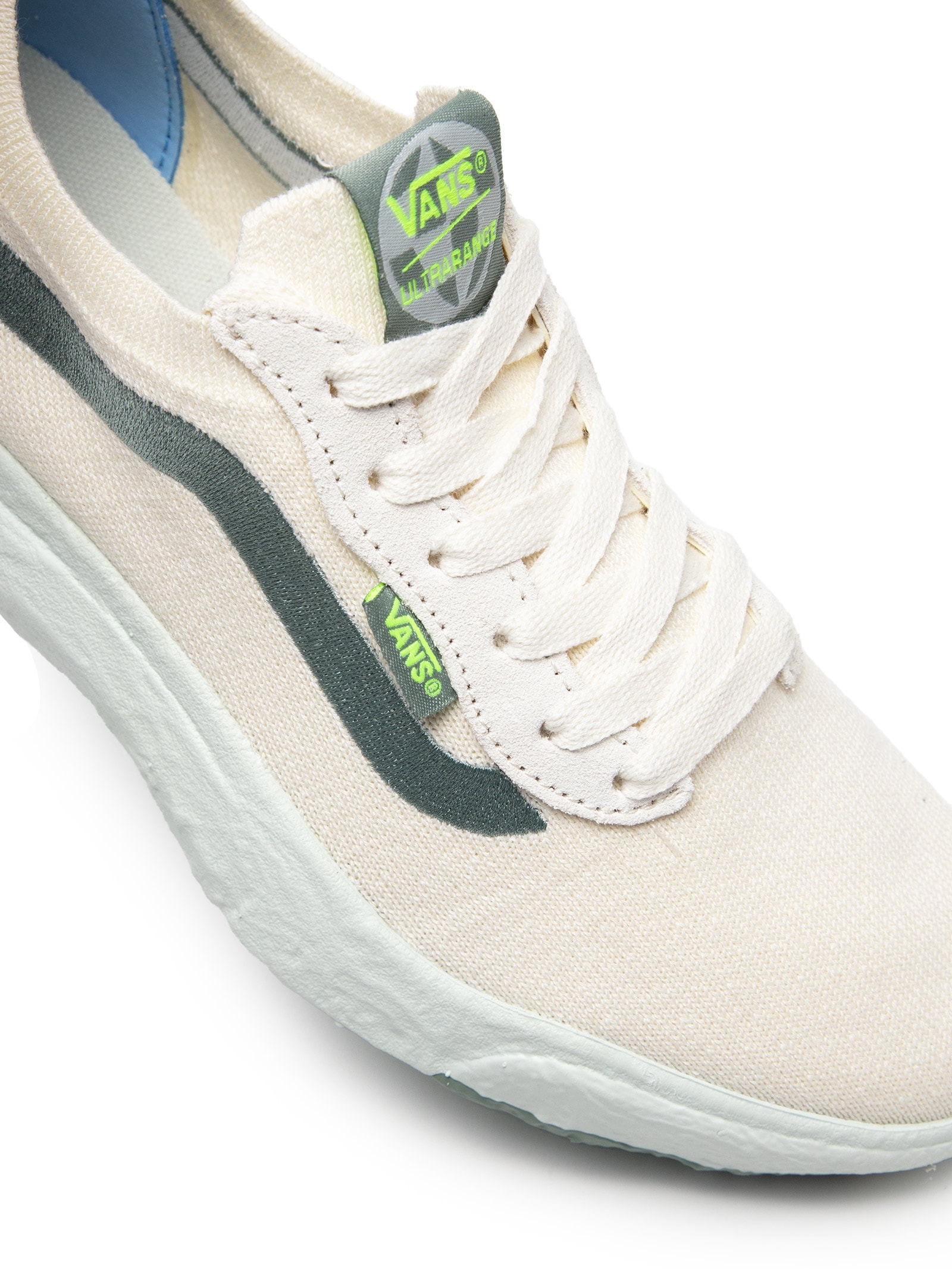 Tênis Feminino Ua Ultrarange Vr3 Off White  Vans