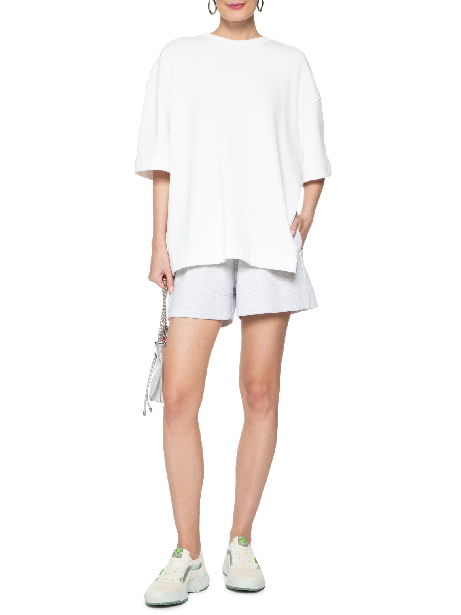 Tênis Feminino Ua Ultrarange Vr3 Off White  Vans