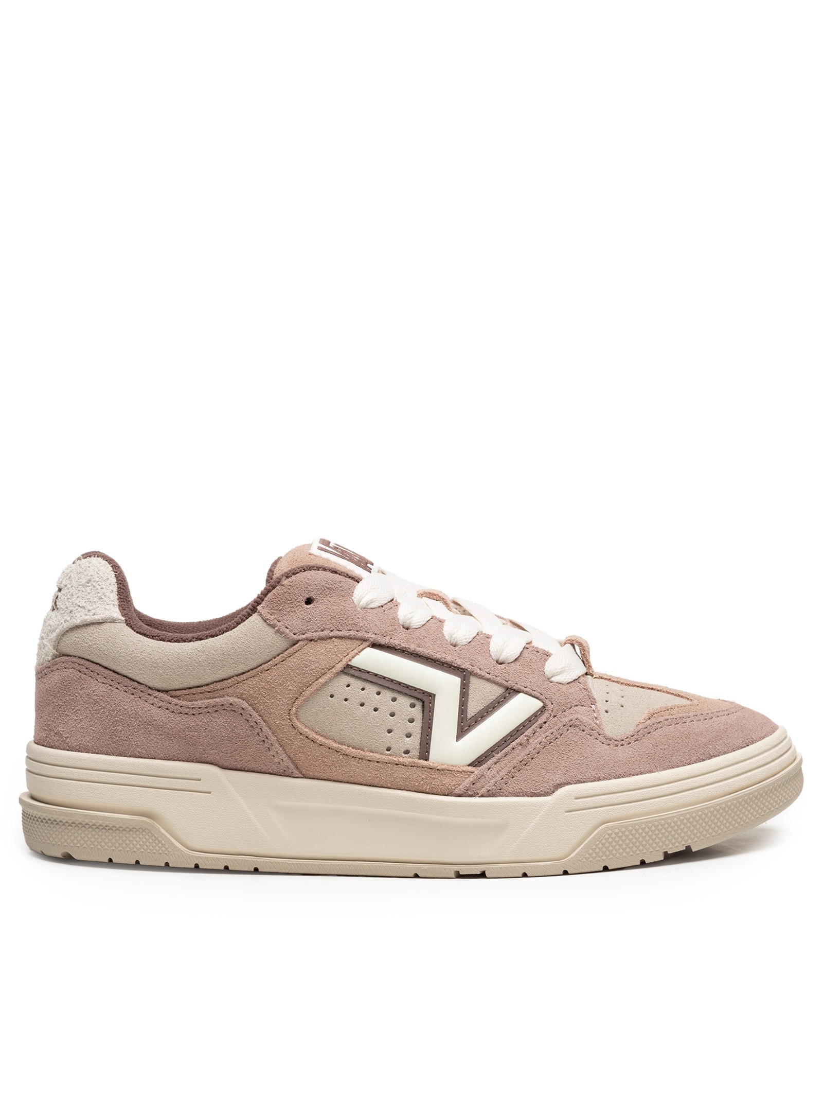 Vans - Tênis Feminino Ua Upland - Bege